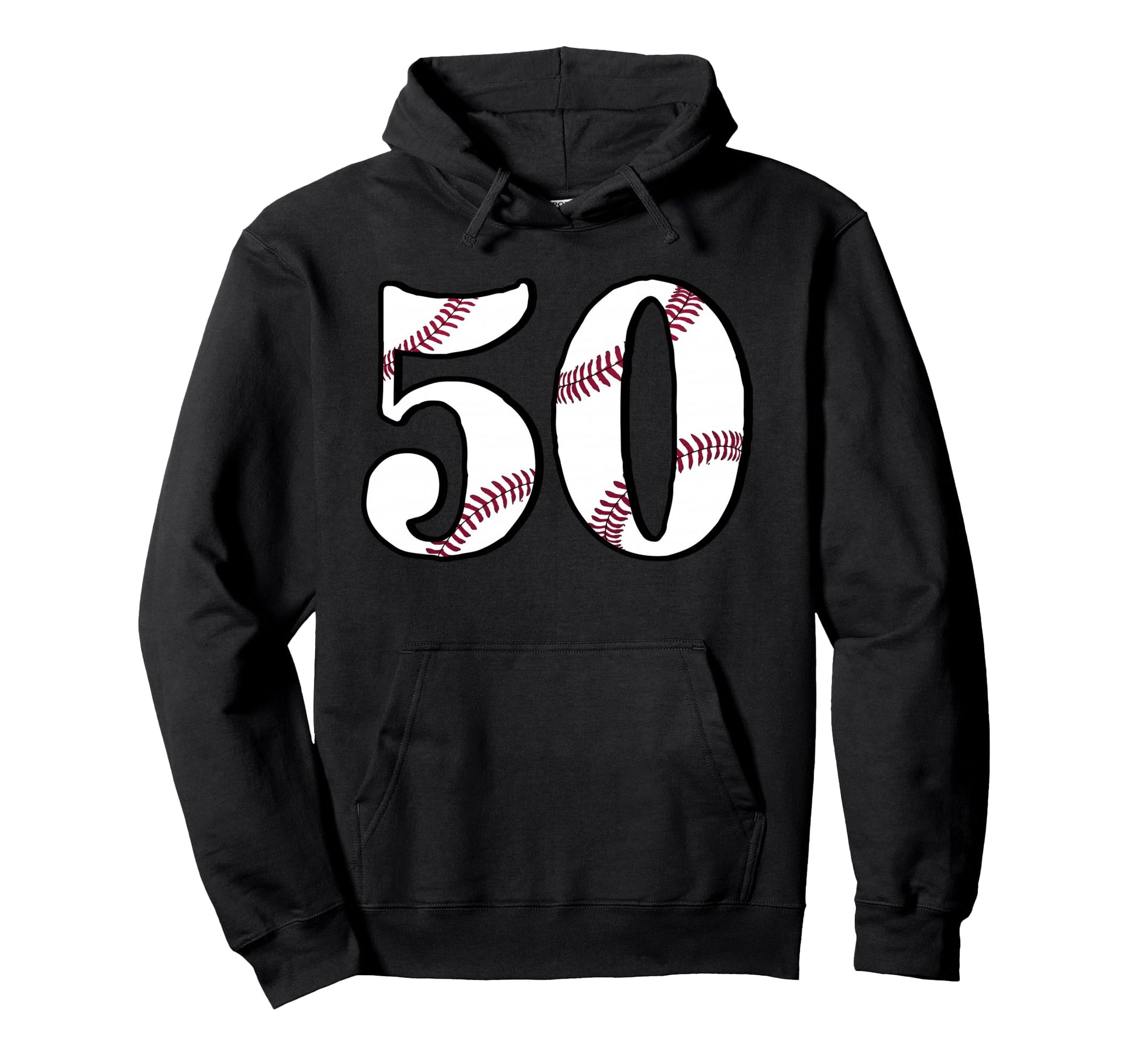 Baseball 1950 76Th Birthday 76 Years Hoodie - Streetwear Style for Adults - T-Shirt, Sweatshirt, Hoodie