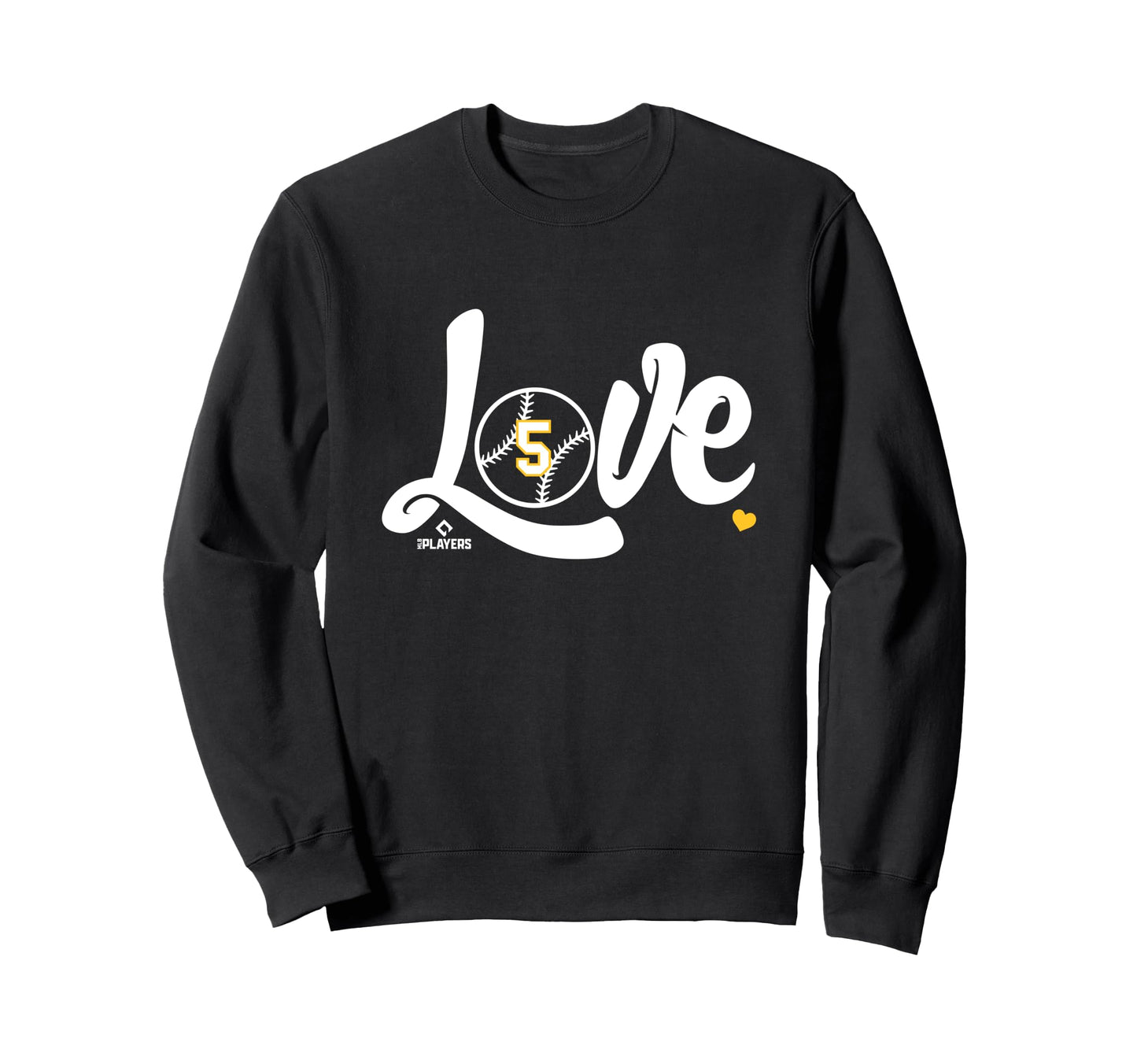 Wil Myers Is Love San Diego Baseball Sweatshirt - Graphic Print Men Women - T-Shirt, Sweatshirt, Hoodie