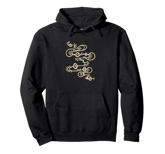 90S Y2K Crazy Weird Funny Eyes Hoodie - Aesthetic Graphic Men Women - T-Shirt, Sweatshirt, Hoodie