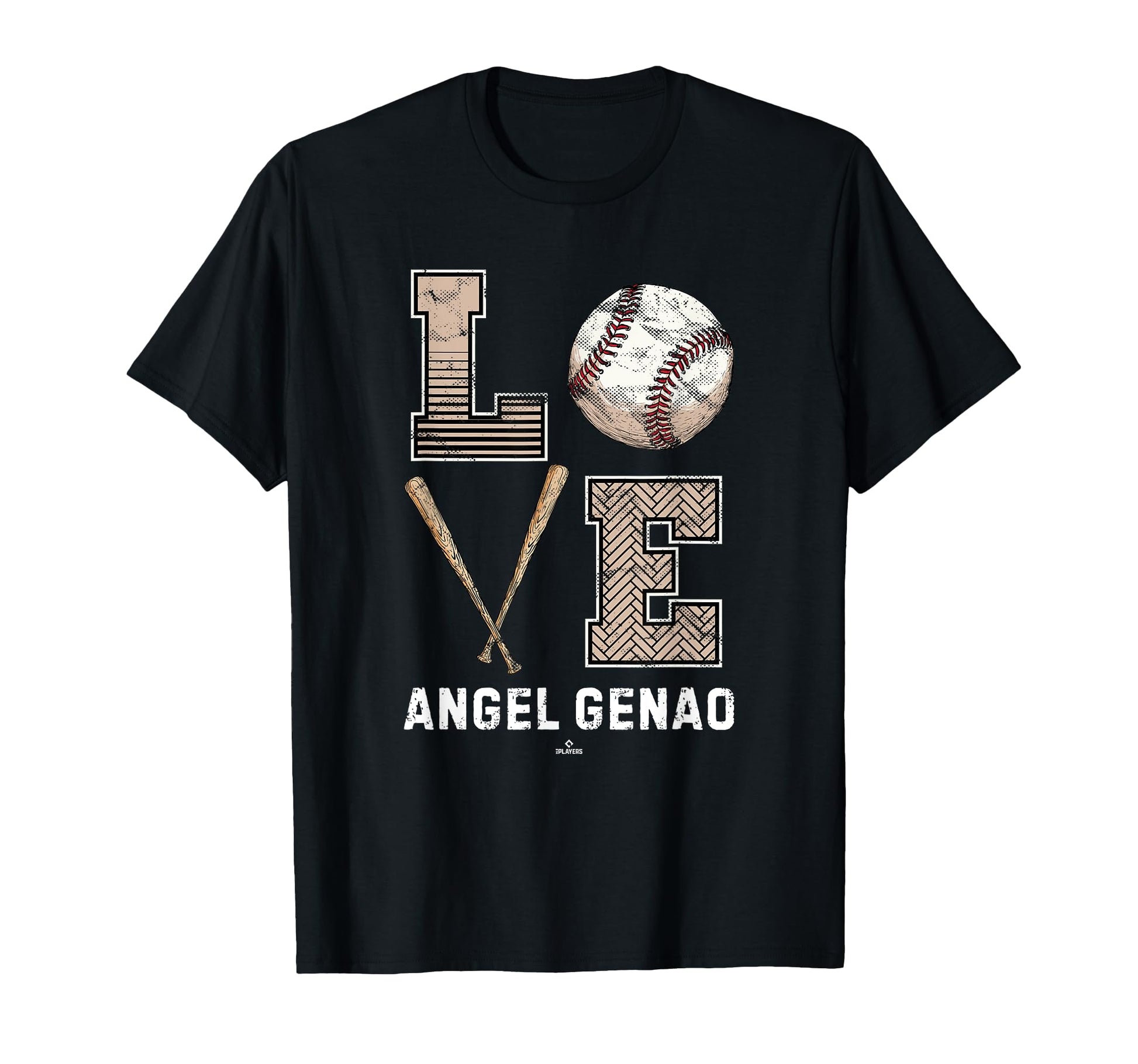 Baseball Love Angel Genao Prospect T-Shirt - Streetwear Style Unisex - T-Shirt, Sweatshirt, Hoodie
