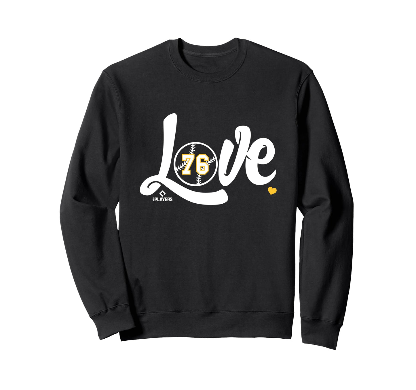 Jakson Reetz Is Love Baseball Player Sweatshirt - Unique Graphic Men Women - T-Shirt, Sweatshirt, Hoodie