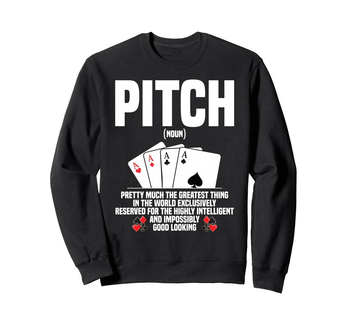 Pitch Player Tournament Legend Sweatshirt - Trendy Graphic Men Women - T-Shirt, Sweatshirt, Hoodie
