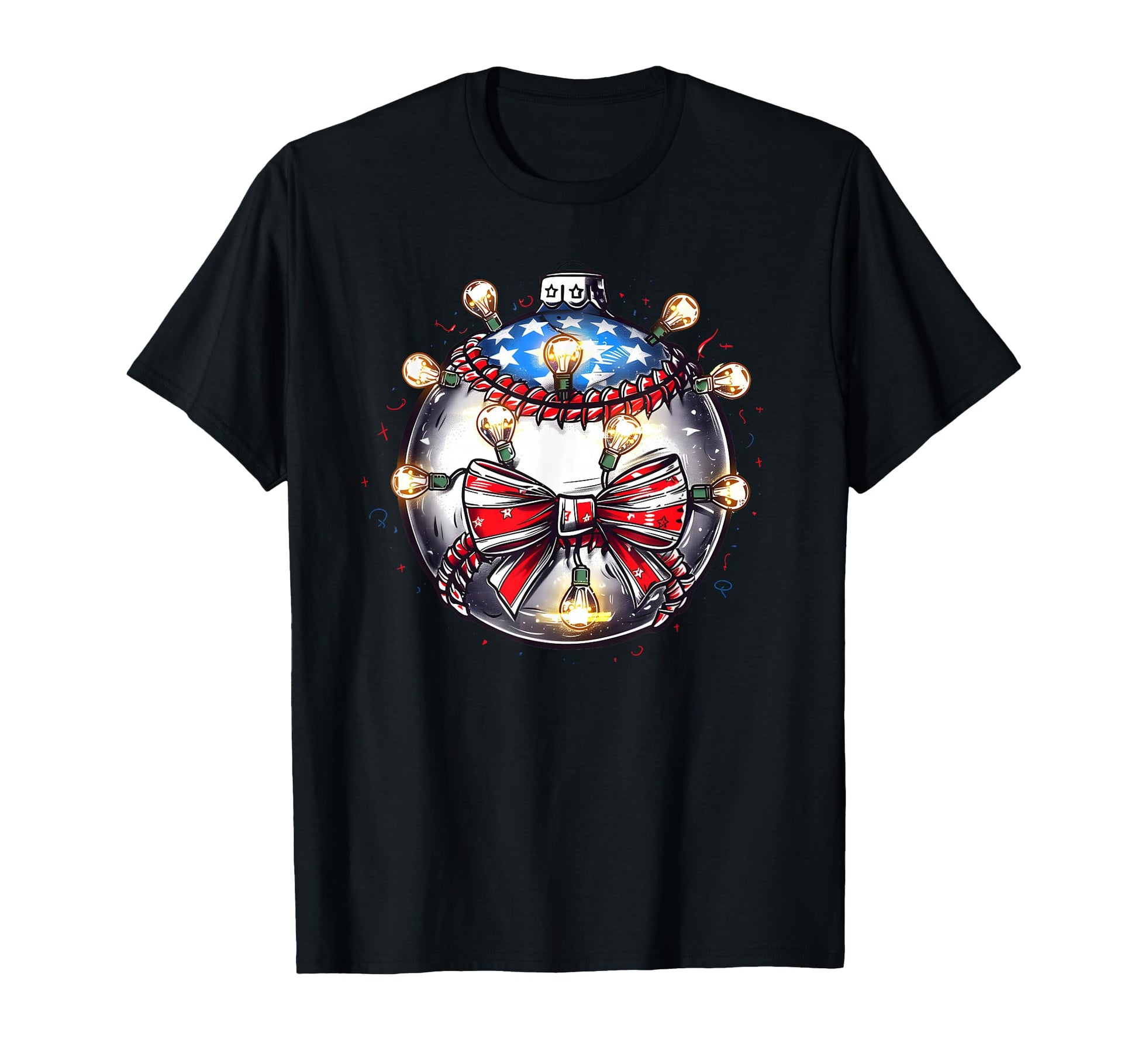 Baseball Coquette Bow Baseball Players T-Shirt - Streetwear Style Unisex - T-Shirt, Sweatshirt, Hoodie