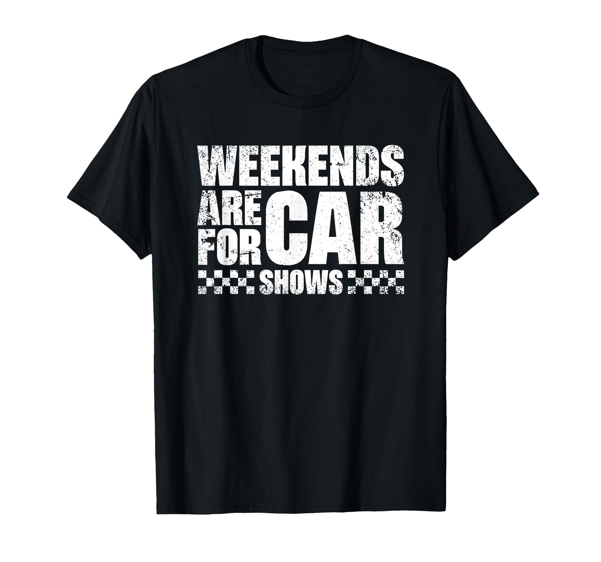 Car Show Auto Show Car T-Shirt - Casual Everyday Wear for Adults - T-Shirt, Sweatshirt, Hoodie