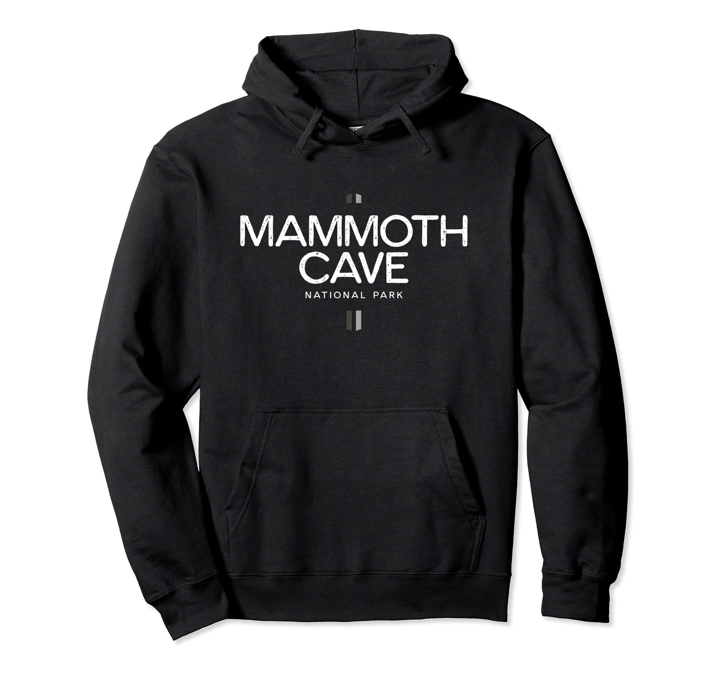Mammoth Cave National Park Kentucky Hoodie - Novelty Apparel Unisex - T-Shirt, Sweatshirt, Hoodie