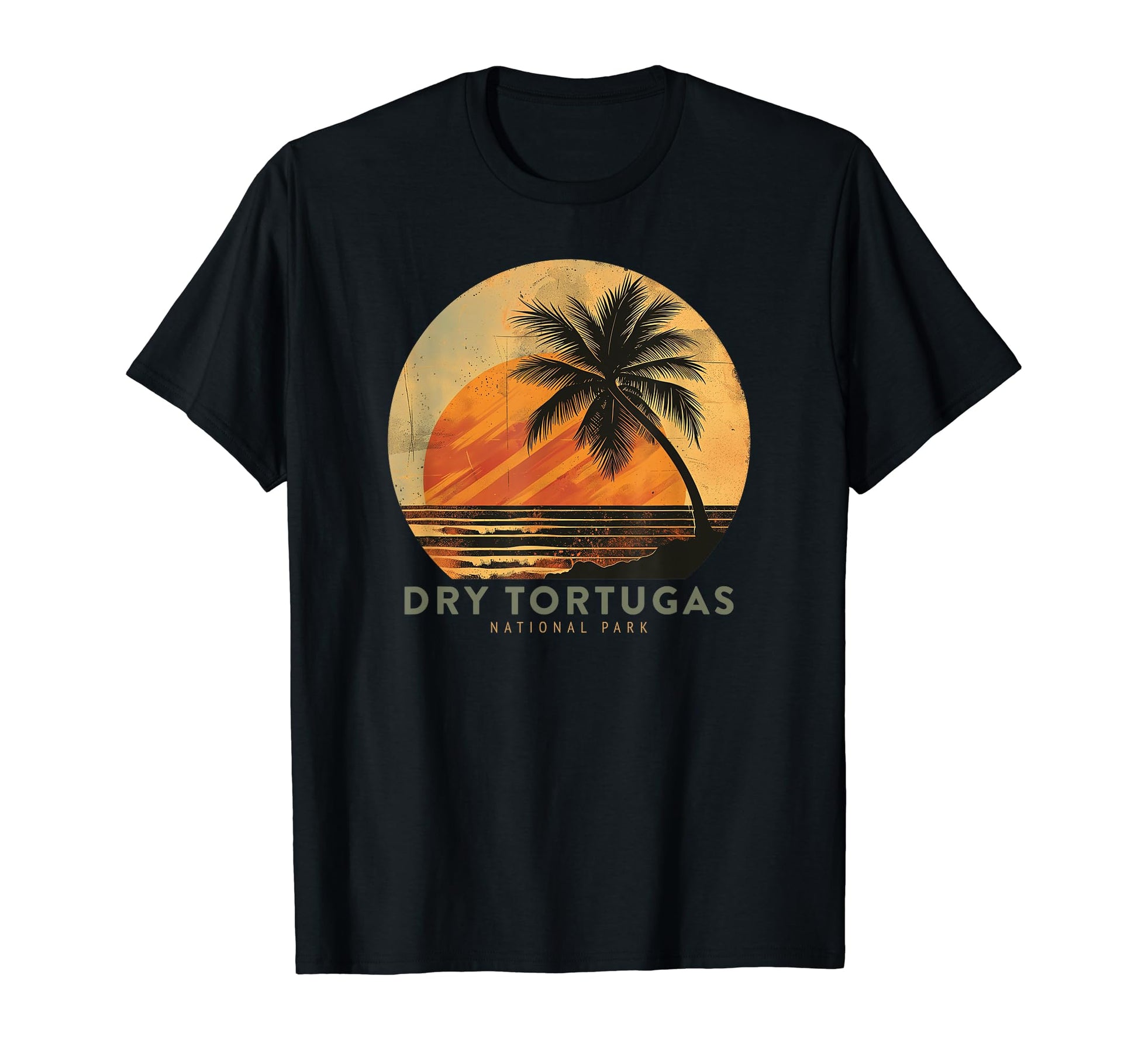 Dry Tortugas National Park Beach T-Shirt - Aesthetic Graphic Unisex - T-Shirt, Sweatshirt, Hoodie