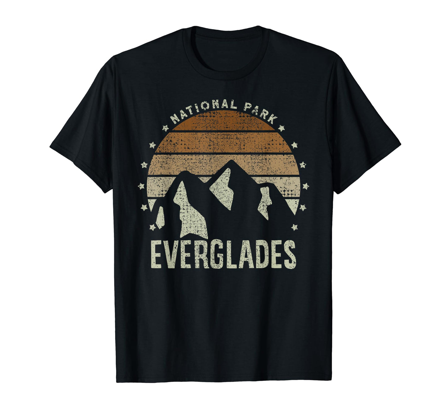 Everglades National Park Us Everglades T-Shirt - Streetwear Style Men Women - T-Shirt, Sweatshirt, Hoodie