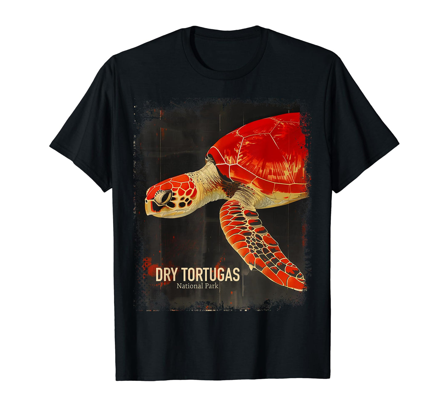 Dry Tortugas National Park Beach T-Shirt - Novelty Apparel Men Women - T-Shirt, Sweatshirt, Hoodie