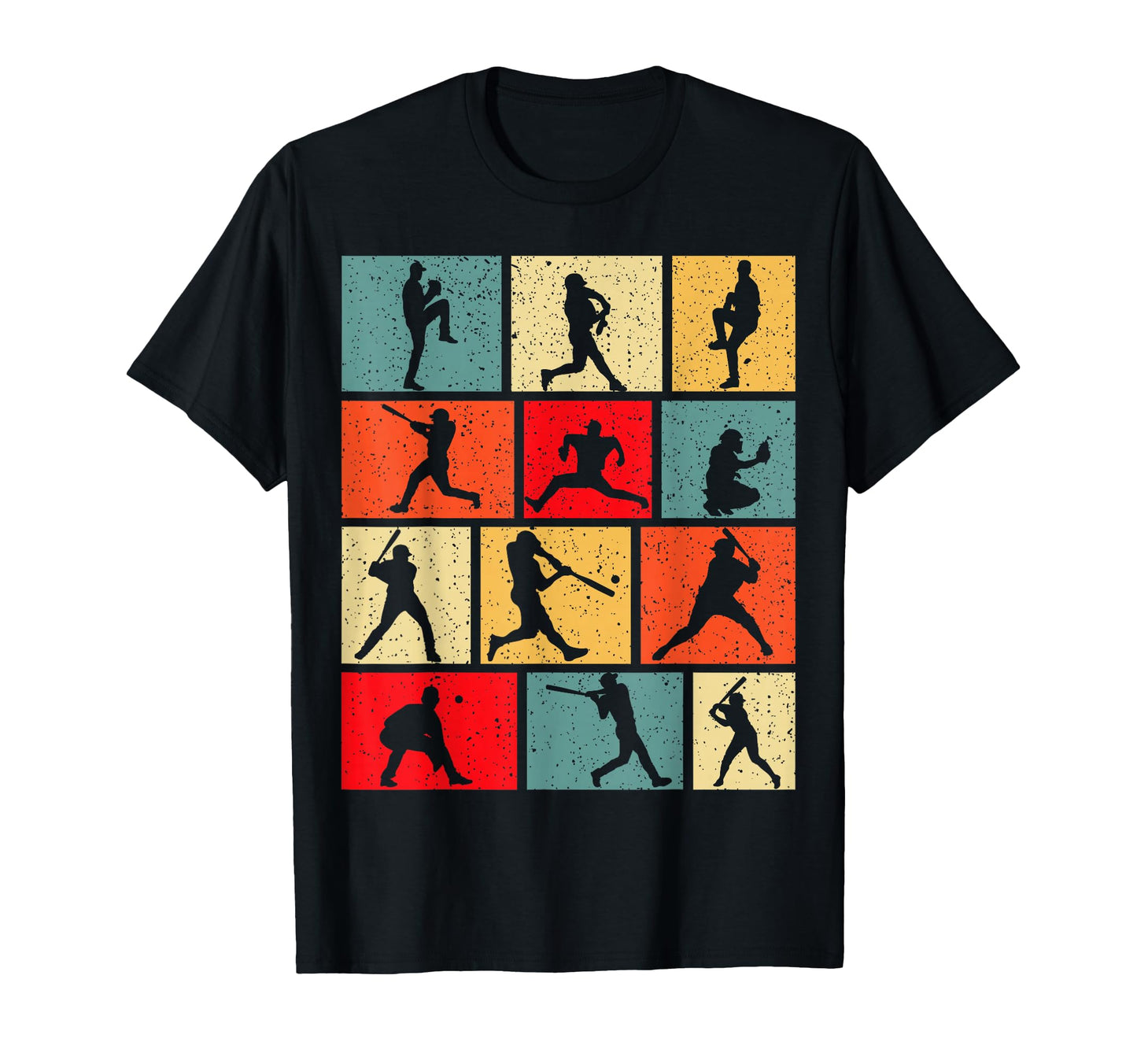 S Baseball Gift Hoodie - Fun Novelty Design Men Women - T-Shirt, Sweatshirt, Hoodie