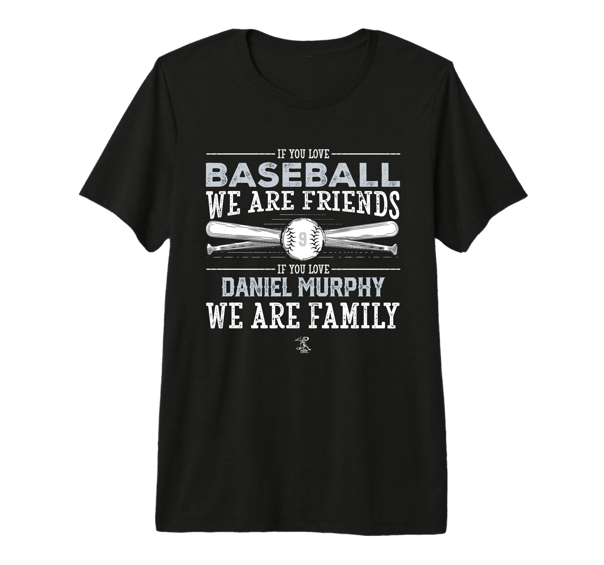 Daniel Murphy If You Love T-Shirt - Casual Everyday Wear Men Women - T-Shirt, Sweatshirt, Hoodie