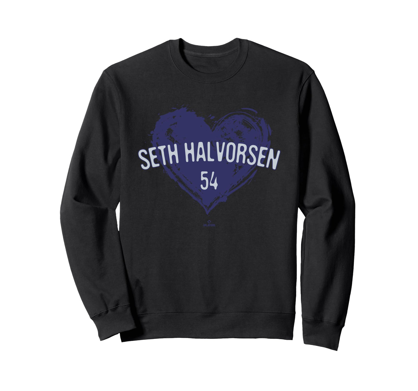 Distressed Heart Seth Halvorsen Sweatshirt - Aesthetic Graphic Unisex - T-Shirt, Sweatshirt, Hoodie