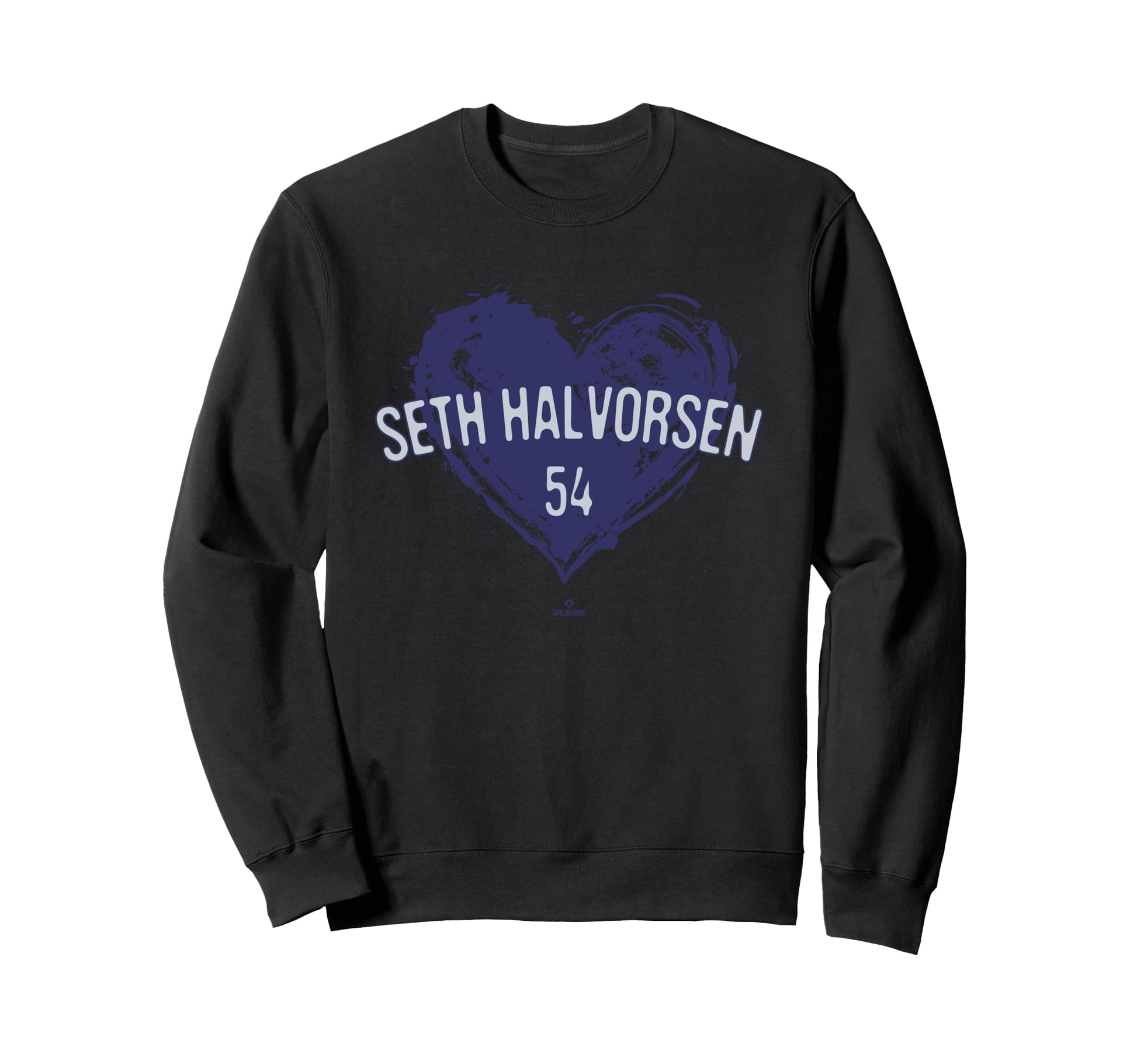 Distressed Heart Seth Halvorsen Sweatshirt - Aesthetic Graphic Unisex - T-Shirt, Sweatshirt, Hoodie