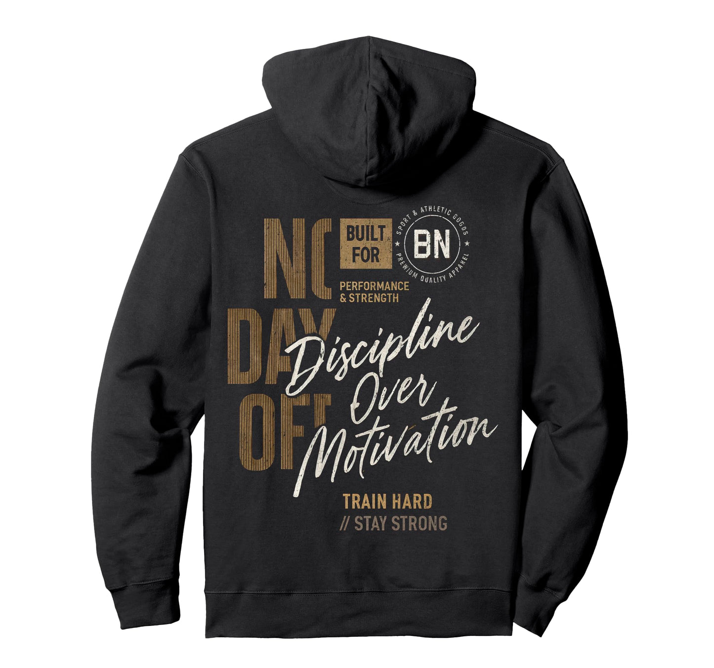 Fitness Y2K Gym Training Back Yoga Sport Hoodie - Graphic Print for Adults - T-Shirt, Sweatshirt, Hoodie