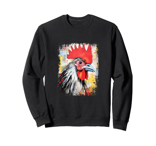 Aesthetic Streetwear Sweatshirt - Custom Art Print Men Women - T-Shirt, Sweatshirt, Hoodie