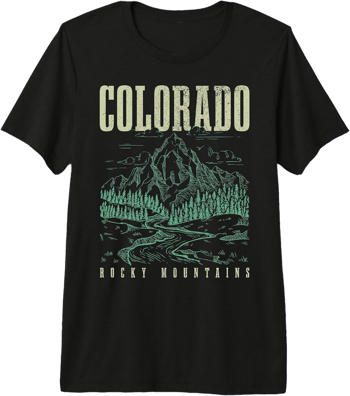 We Love Colorado Gifts Apparel Co. - Adult & Kids T-Shirts, Sweatshirts & Hoodies apparel design preview 1