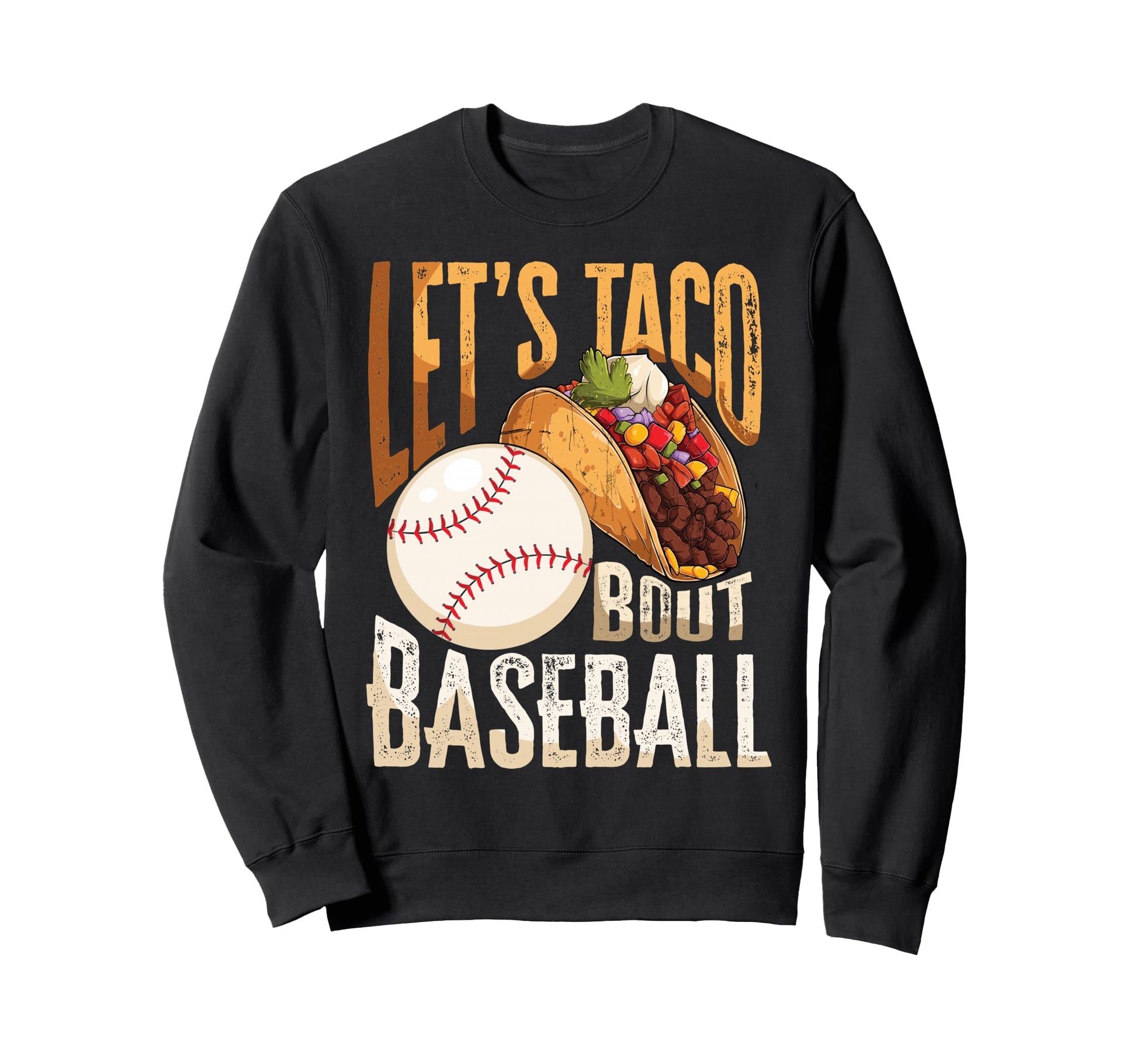 Taco Lover Und Mexican Themed Party Hoodie - Trendy Graphic Men Women - T-Shirt, Sweatshirt, Hoodie
