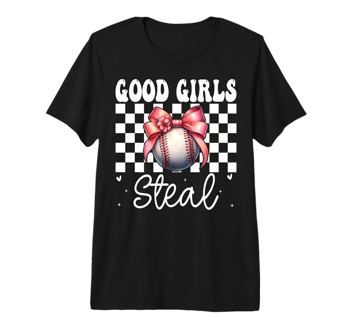 Baseball Mom Mothers Day Coquette T-Shirt - Aesthetic Graphic for Adults - T-Shirt, Sweatshirt, Hoodie