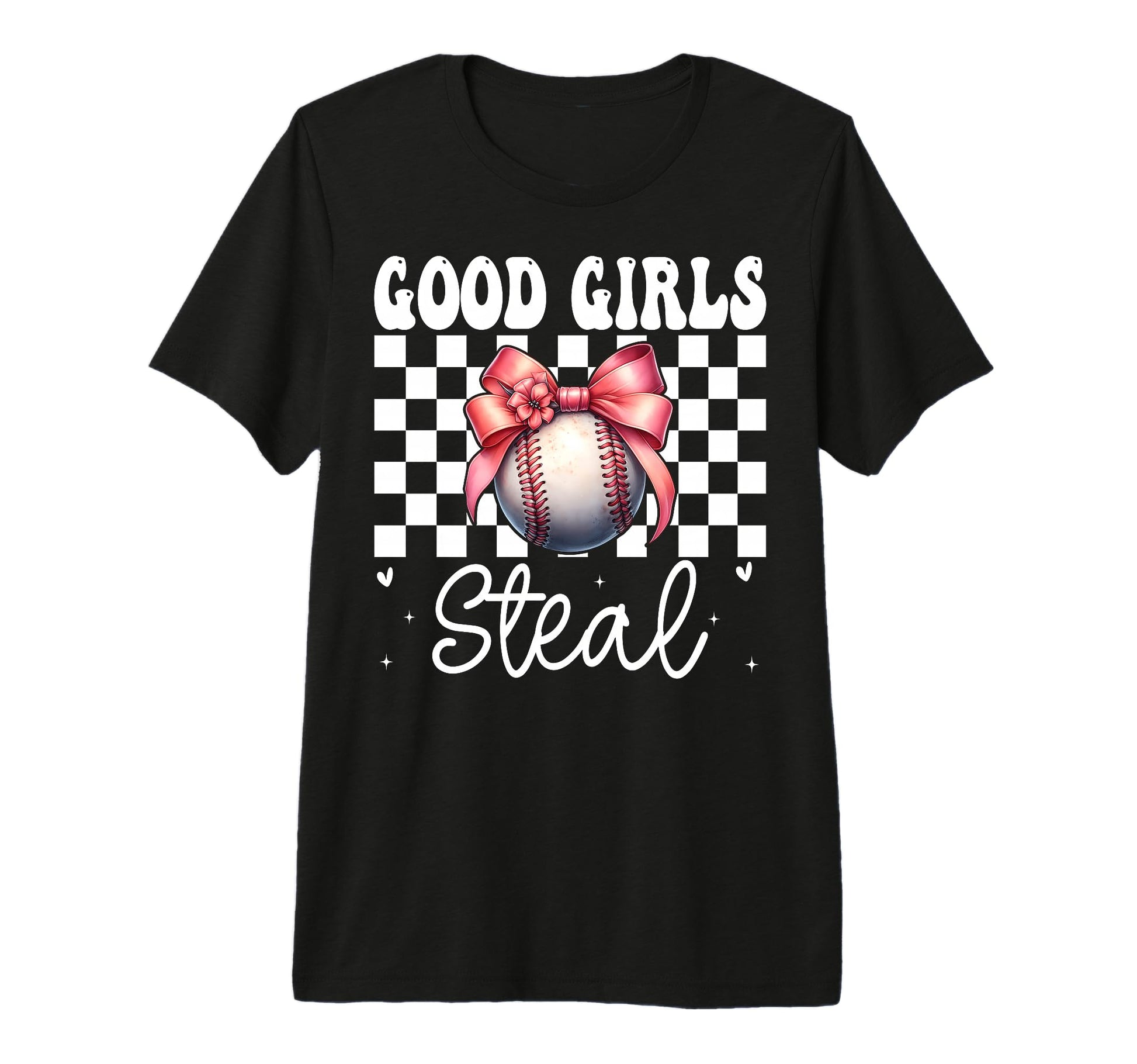 Baseball Mom Mothers Day Coquette T-Shirt - Aesthetic Graphic for Adults - T-Shirt, Sweatshirt, Hoodie