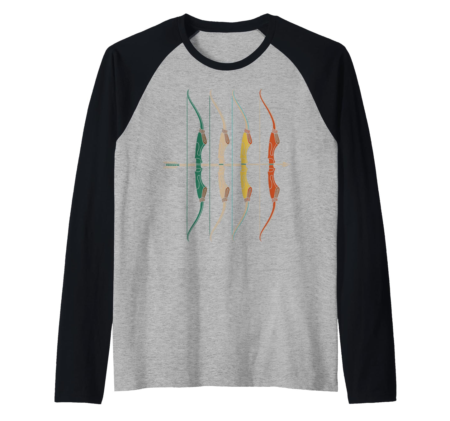 Funny Archery Bow And Arrow Archer T-Shirt - Novelty Apparel for Adults - T-Shirt, Sweatshirt, Hoodie