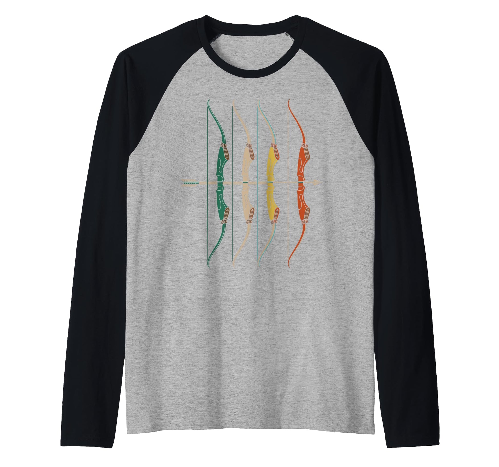 Funny Archery Bow And Arrow Archer T-Shirt - Novelty Apparel for Adults - T-Shirt, Sweatshirt, Hoodie