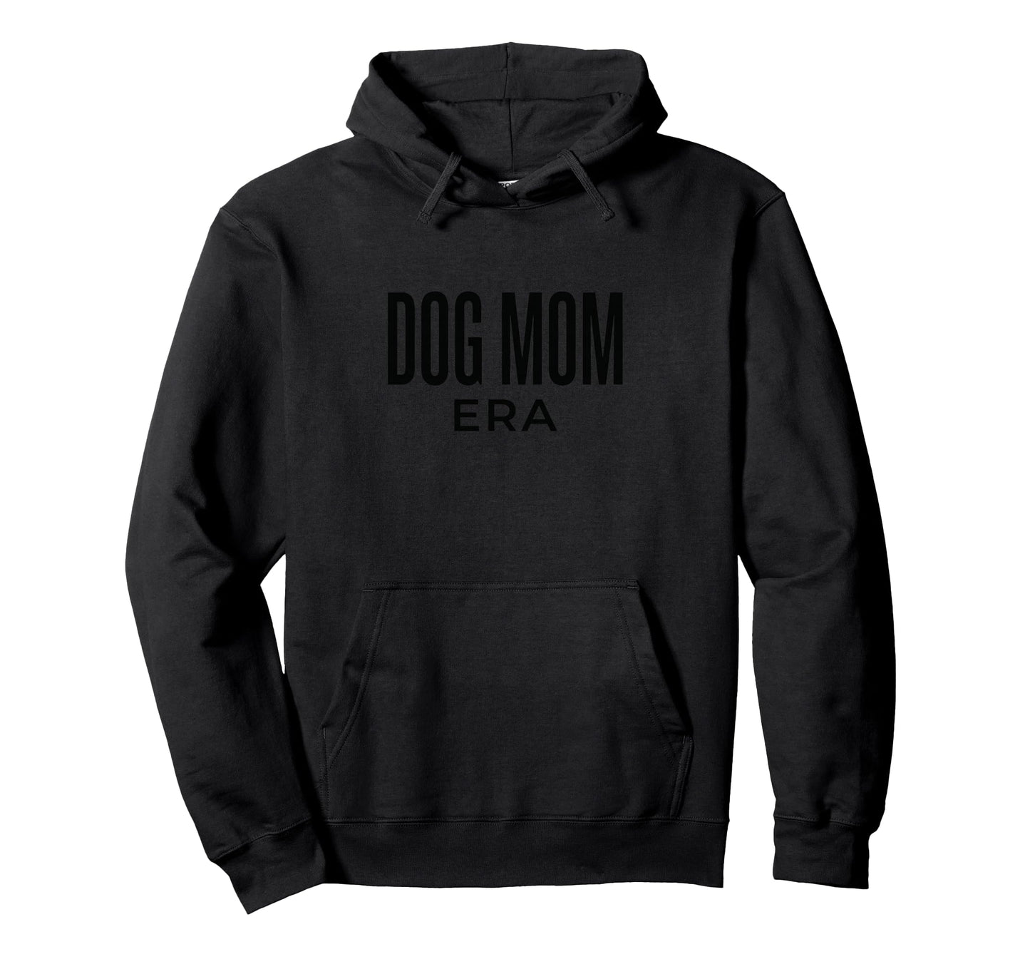 Dog Mom Era Funny Aesthetic Dog Lover Hoodie - Custom Art Print Men Women - T-Shirt, Sweatshirt, Hoodie