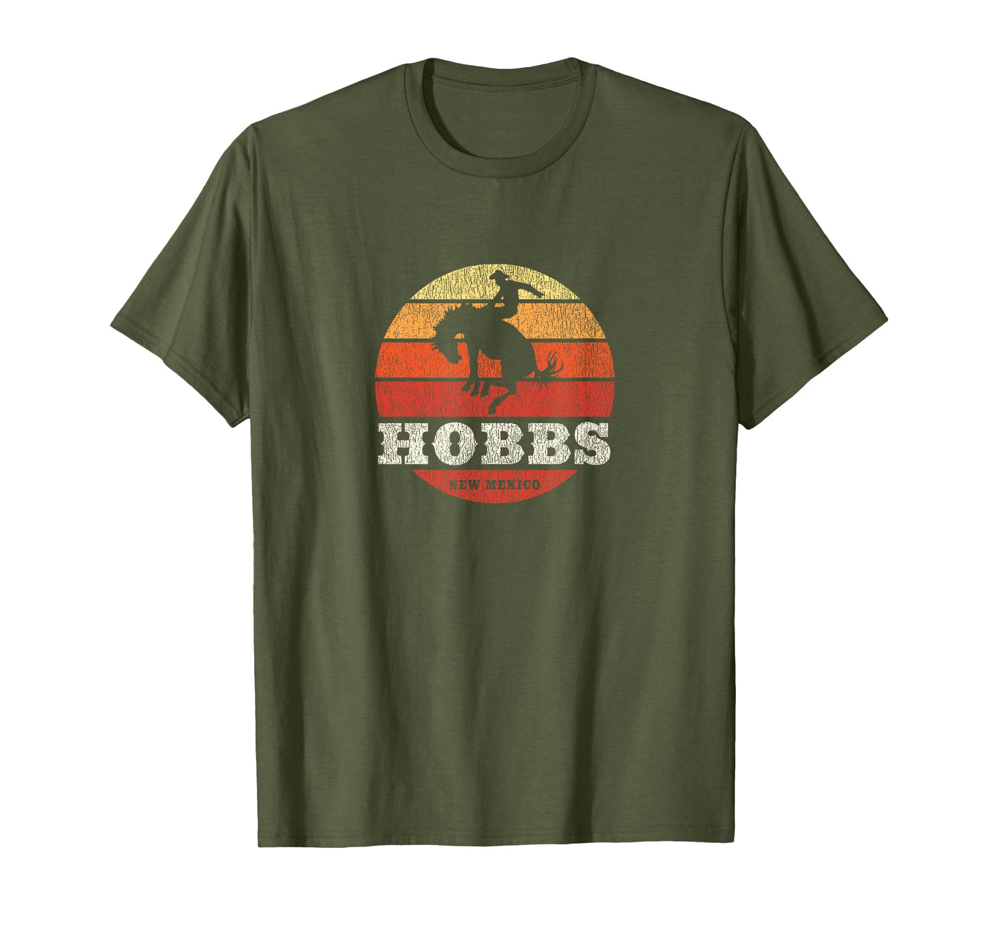 Hobbs Nm Country Western T-Shirt - Graphic Print for Adults - T-Shirt, Sweatshirt, Hoodie