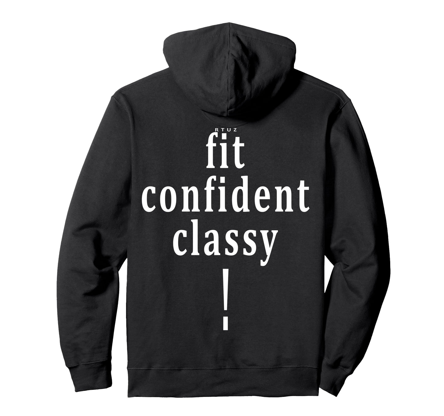 Fitness Y2K Gym Training Back Yoga Sport Hoodie - Aesthetic Graphic Unisex - T-Shirt, Sweatshirt, Hoodie