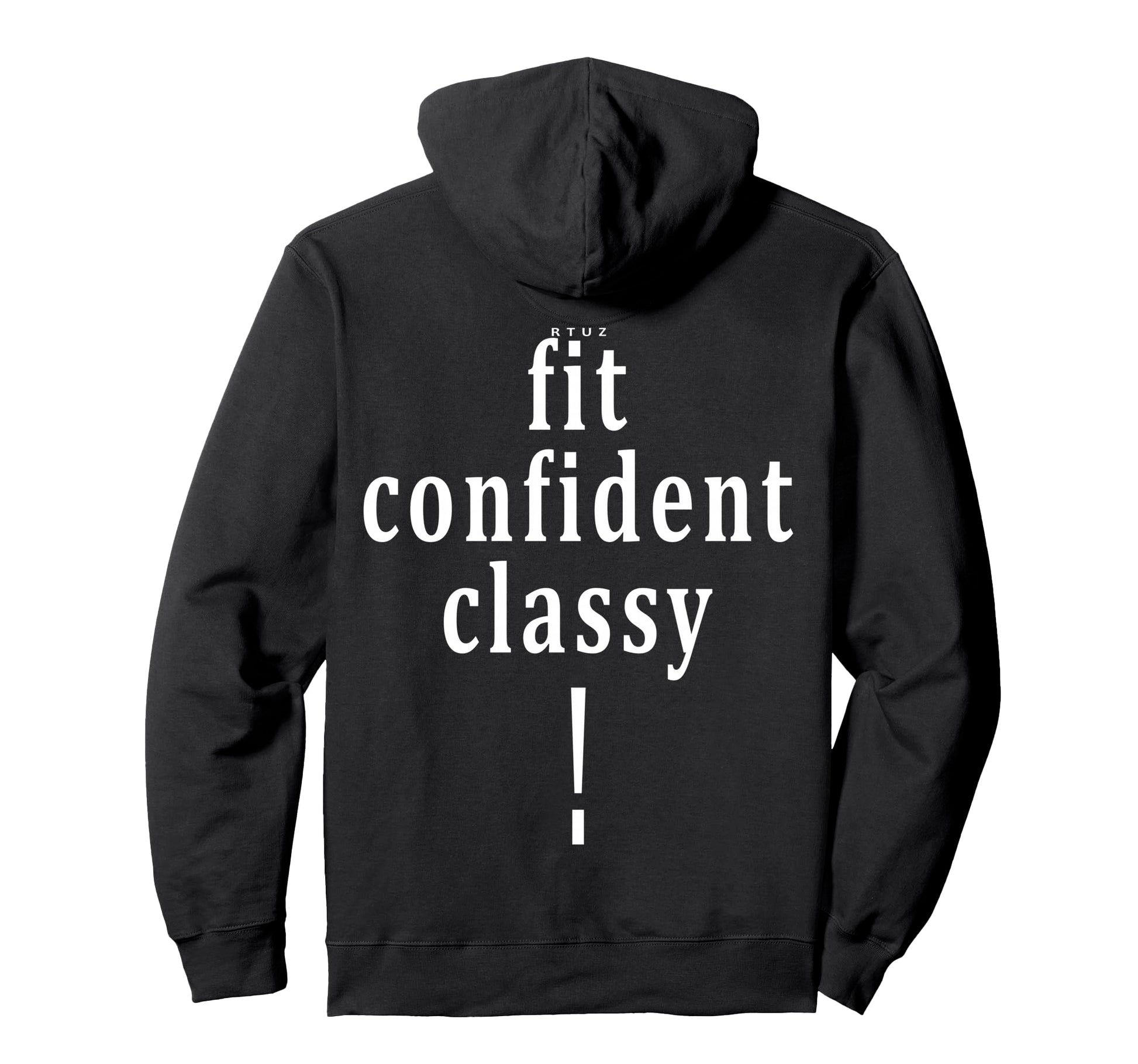 Fitness Y2K Gym Training Back Yoga Sport Hoodie - Aesthetic Graphic Unisex - T-Shirt, Sweatshirt, Hoodie