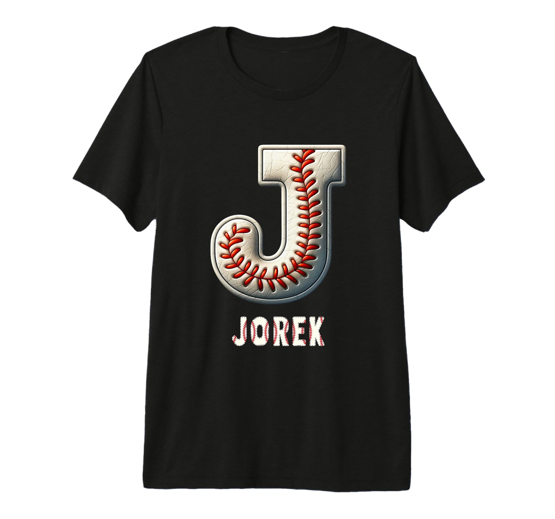 Baseball Home Run Magnus Initial T-Shirt - Trendy Graphic for Adults - T-Shirt, Sweatshirt, Hoodie