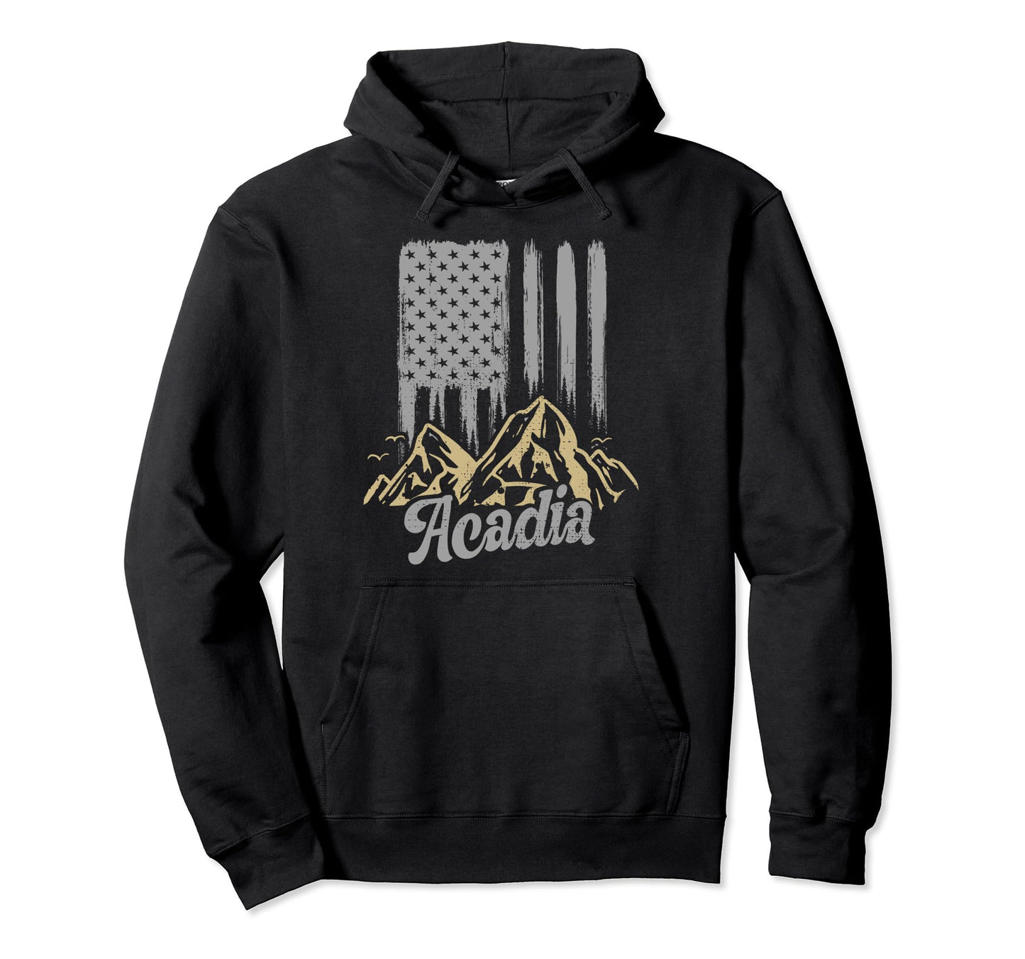 Acadia National Park Us Acadia Hoodie - Novelty Apparel Men Women - T-Shirt, Sweatshirt, Hoodie