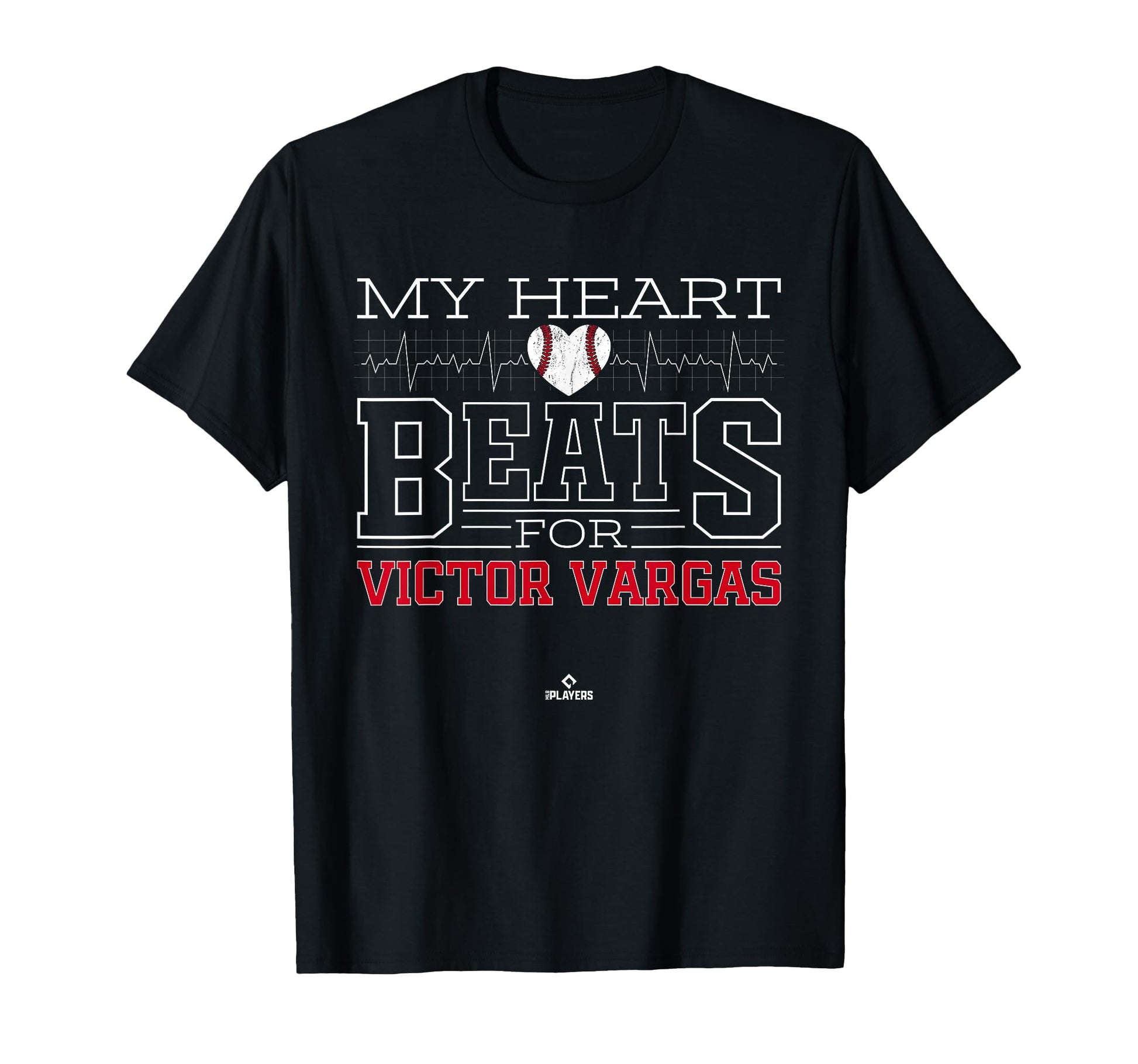 My Heart Beats Victor Vargas Prospect T-Shirt - Streetwear Style Men Women - T-Shirt, Sweatshirt, Hoodie
