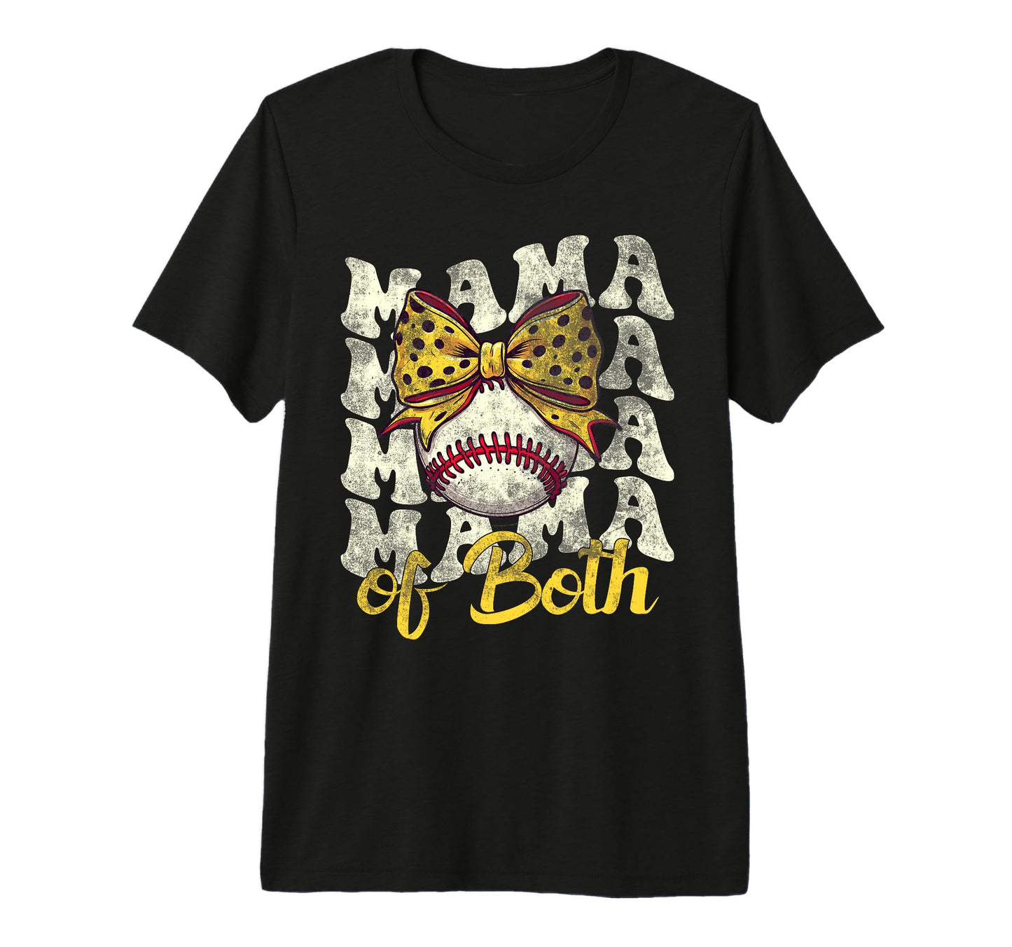 Leopard Mothers Day Mama Mom Both T-Shirt - Streetwear Style Unisex - T-Shirt, Sweatshirt, Hoodie