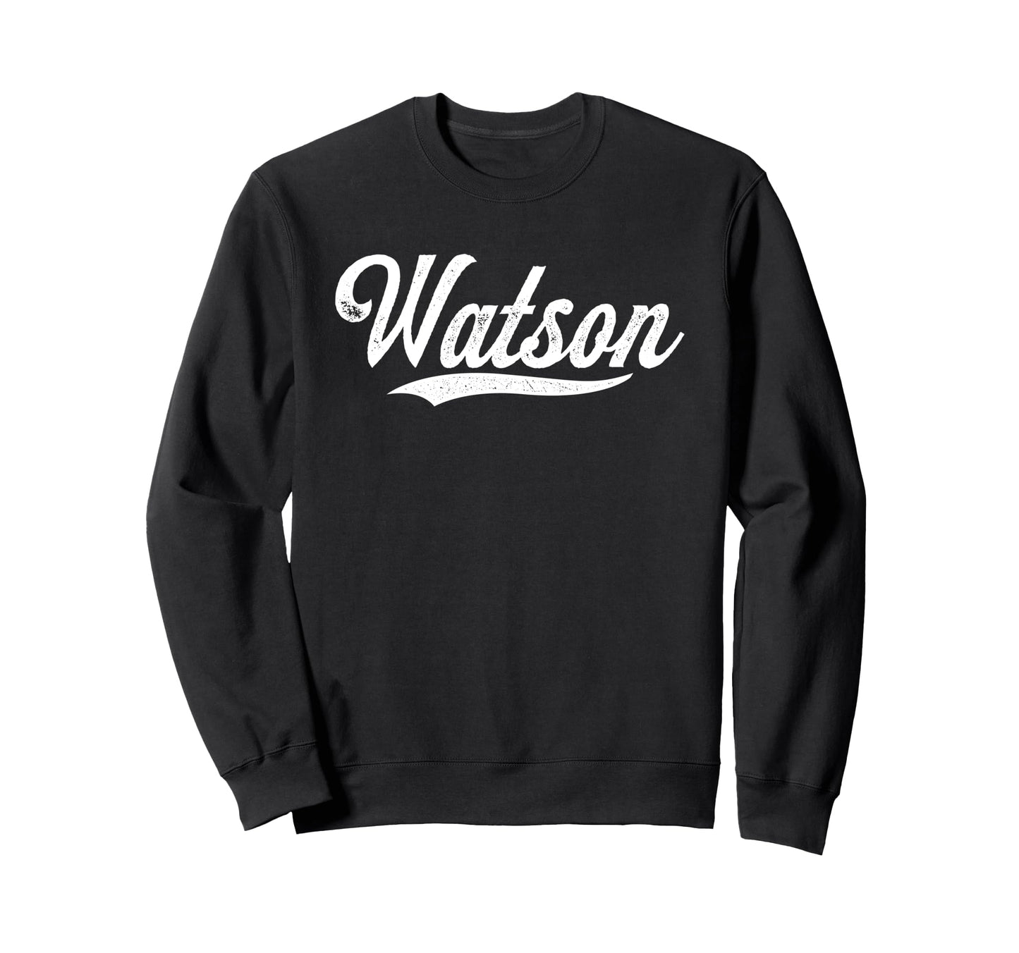 Distressed Script Daniel Watson Prospect Sweatshirt - Graphic Print Unisex - T-Shirt, Sweatshirt, Hoodie