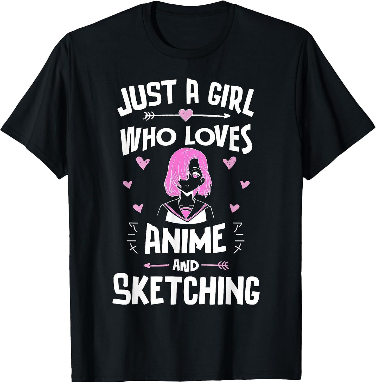 Anime Memme - Adult & Kids T-Shirts, Sweatshirts & Hoodies apparel design preview 1