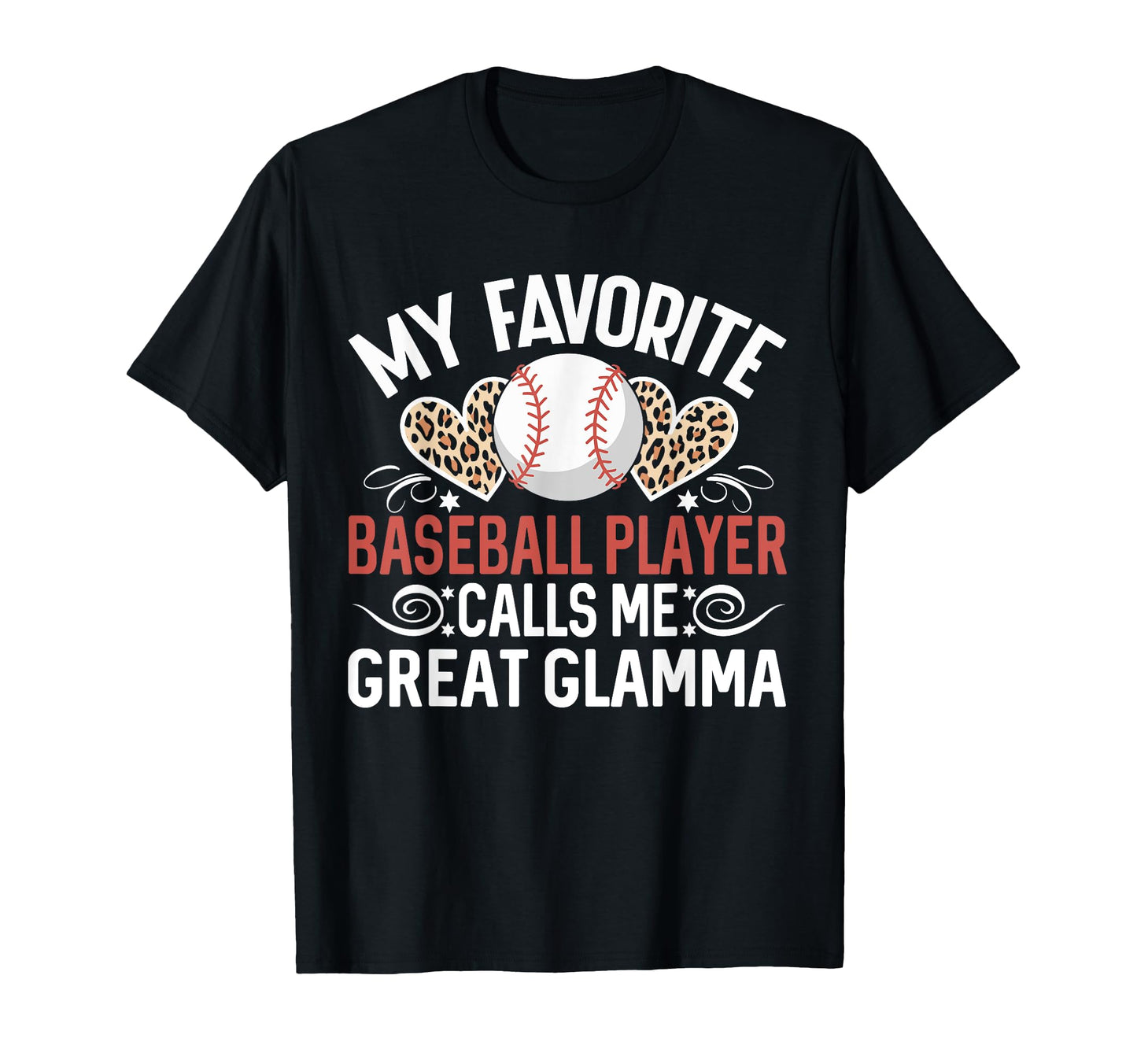 My Favorite Baseball Player Calls Me T-Shirt - Aesthetic Graphic Men Women - T-Shirt, Sweatshirt, Hoodie