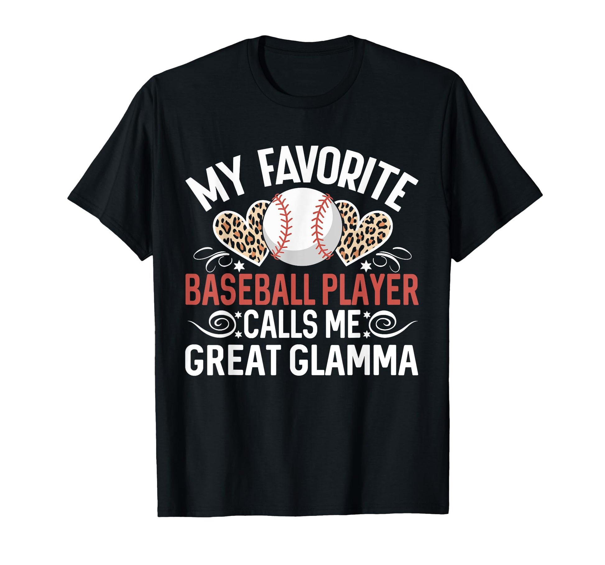 My Favorite Baseball Player Calls Me T-Shirt - Aesthetic Graphic Men Women - T-Shirt, Sweatshirt, Hoodie