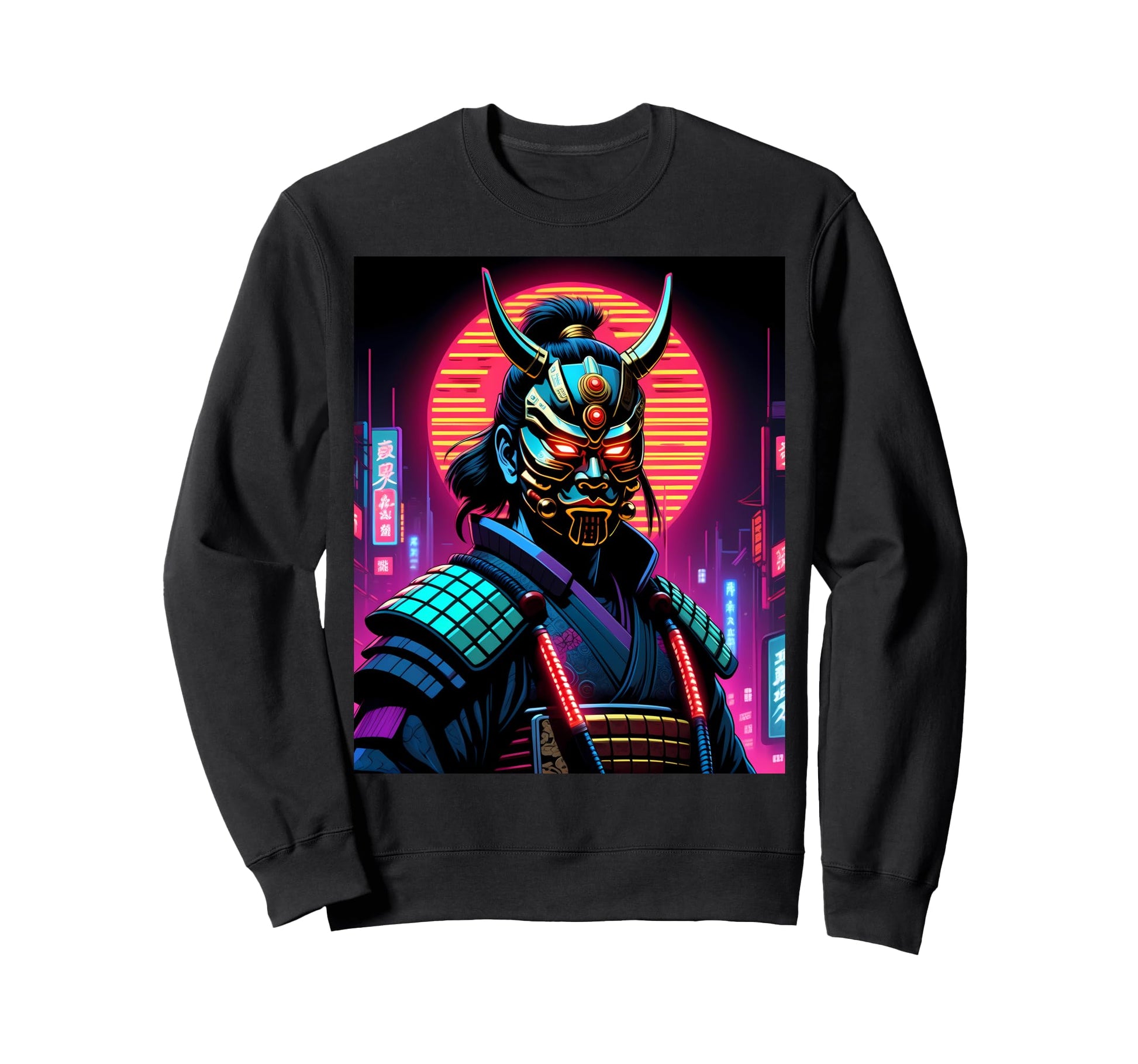Synthwave 80S Japanese Vaporwave Sweatshirt - Minimalist Print Men Women - T-Shirt, Sweatshirt, Hoodie