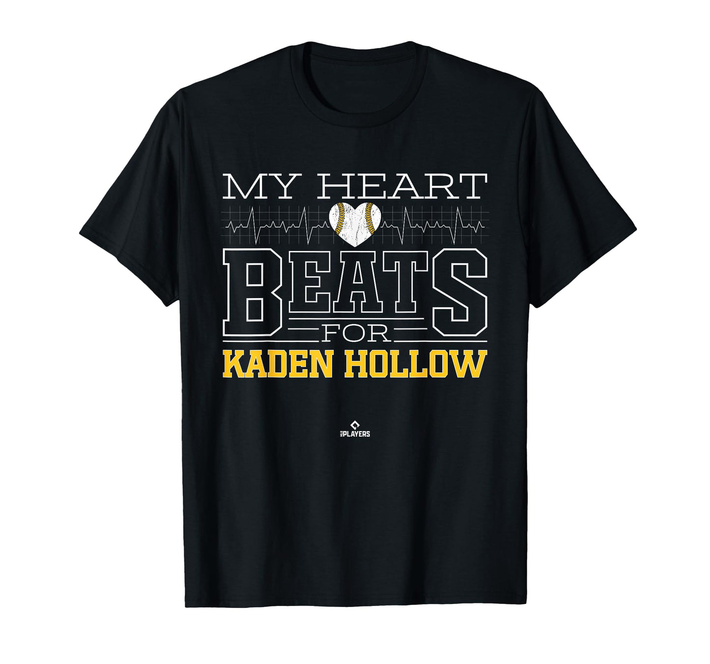 My Heart Beats Kaden Hollow Prospect T-Shirt - Aesthetic Graphic Unisex - T-Shirt, Sweatshirt, Hoodie