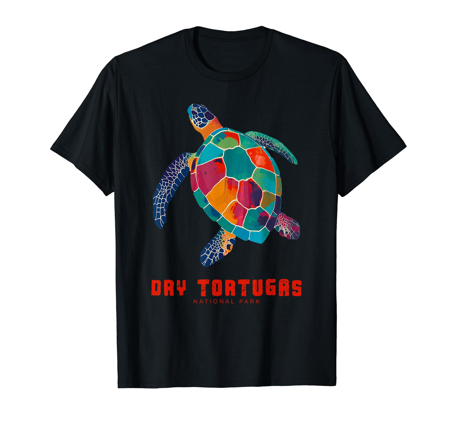 Dry Tortugas National Park Beach T-Shirt - Unique Graphic Men Women - T-Shirt, Sweatshirt, Hoodie