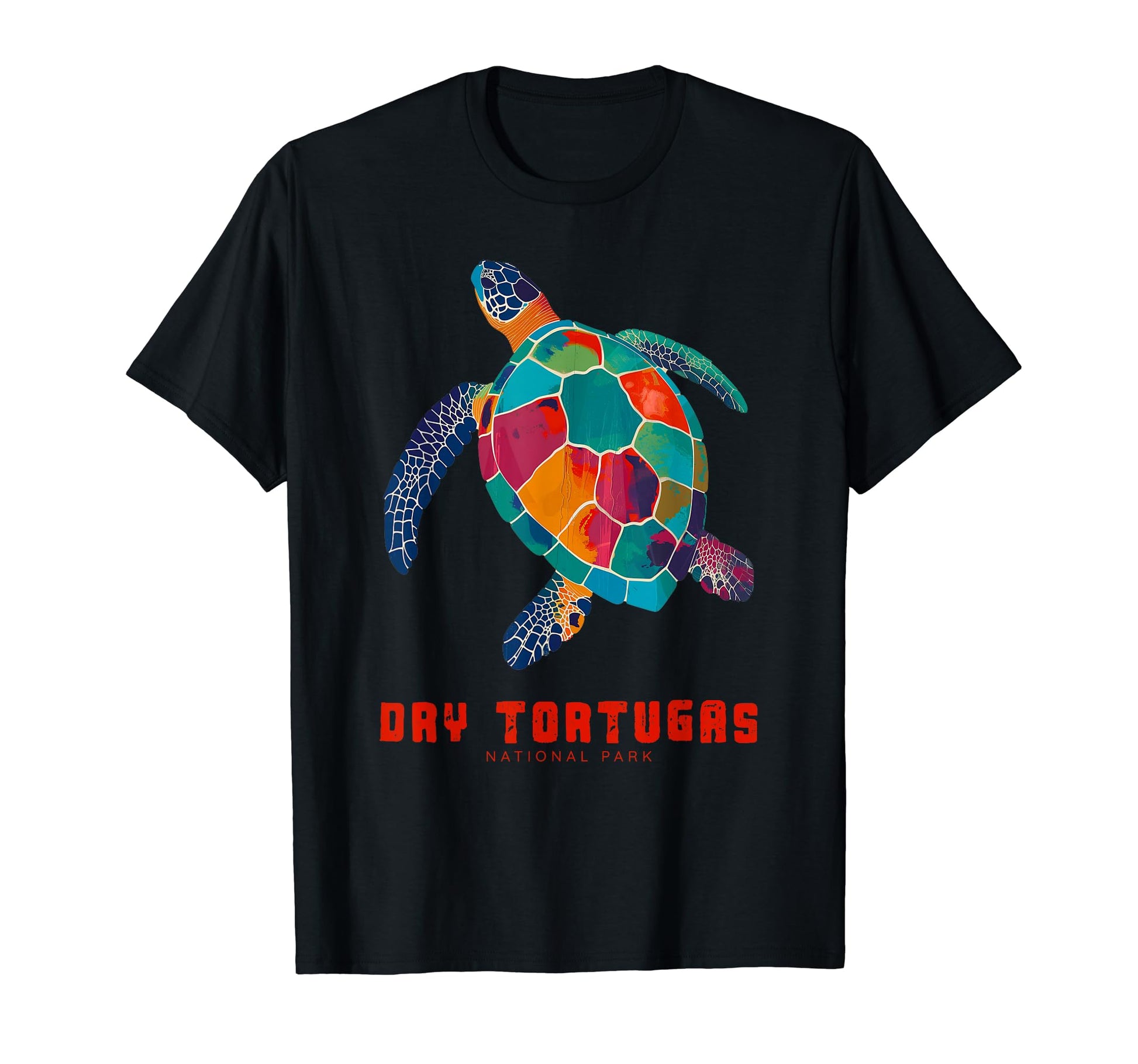 Dry Tortugas National Park Beach T-Shirt - Unique Graphic Men Women - T-Shirt, Sweatshirt, Hoodie