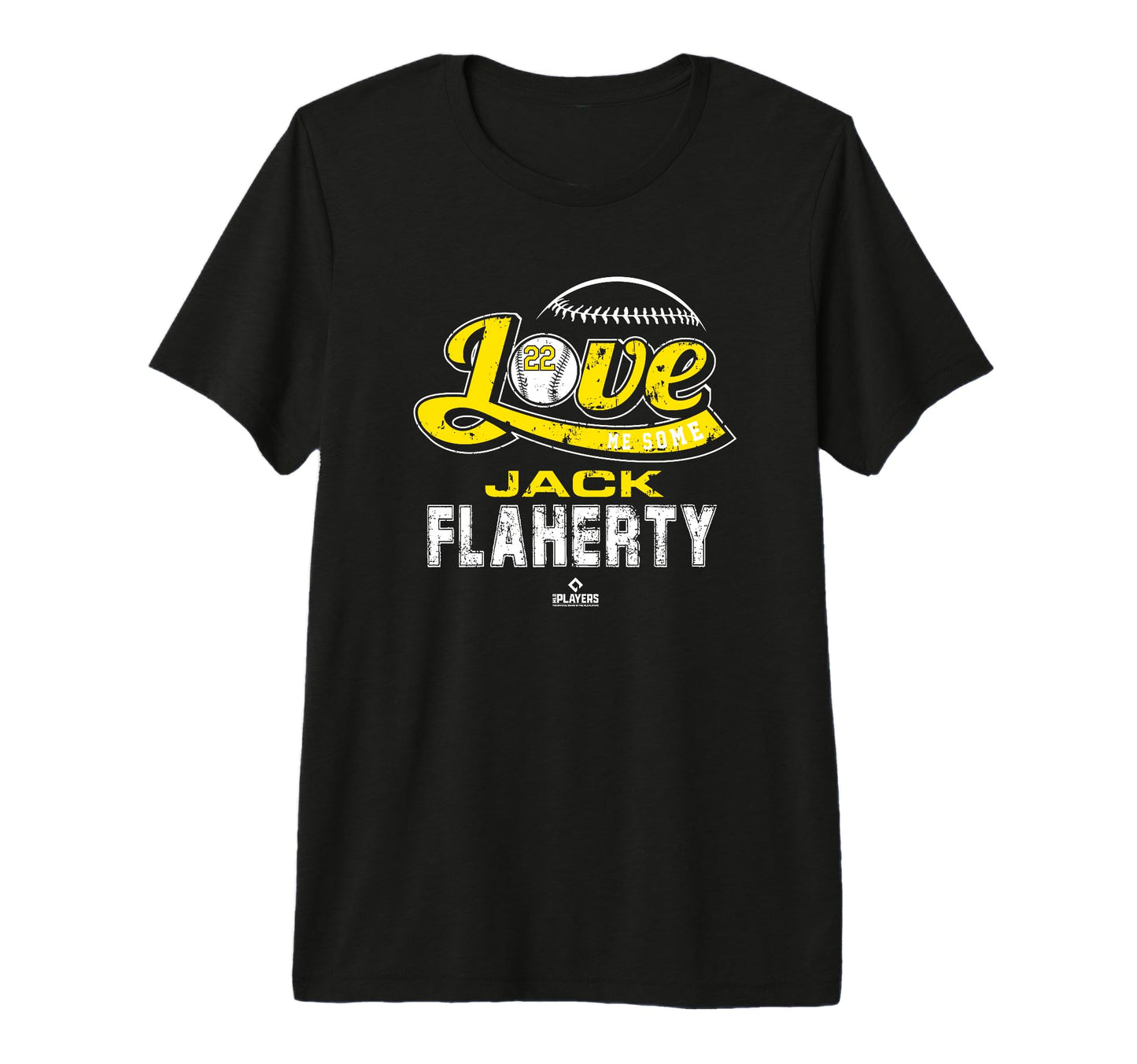 Love Me Some Jack Flaherty Mlbpa St Louis T-Shirt - Unique Graphic Unisex - T-Shirt, Sweatshirt, Hoodie