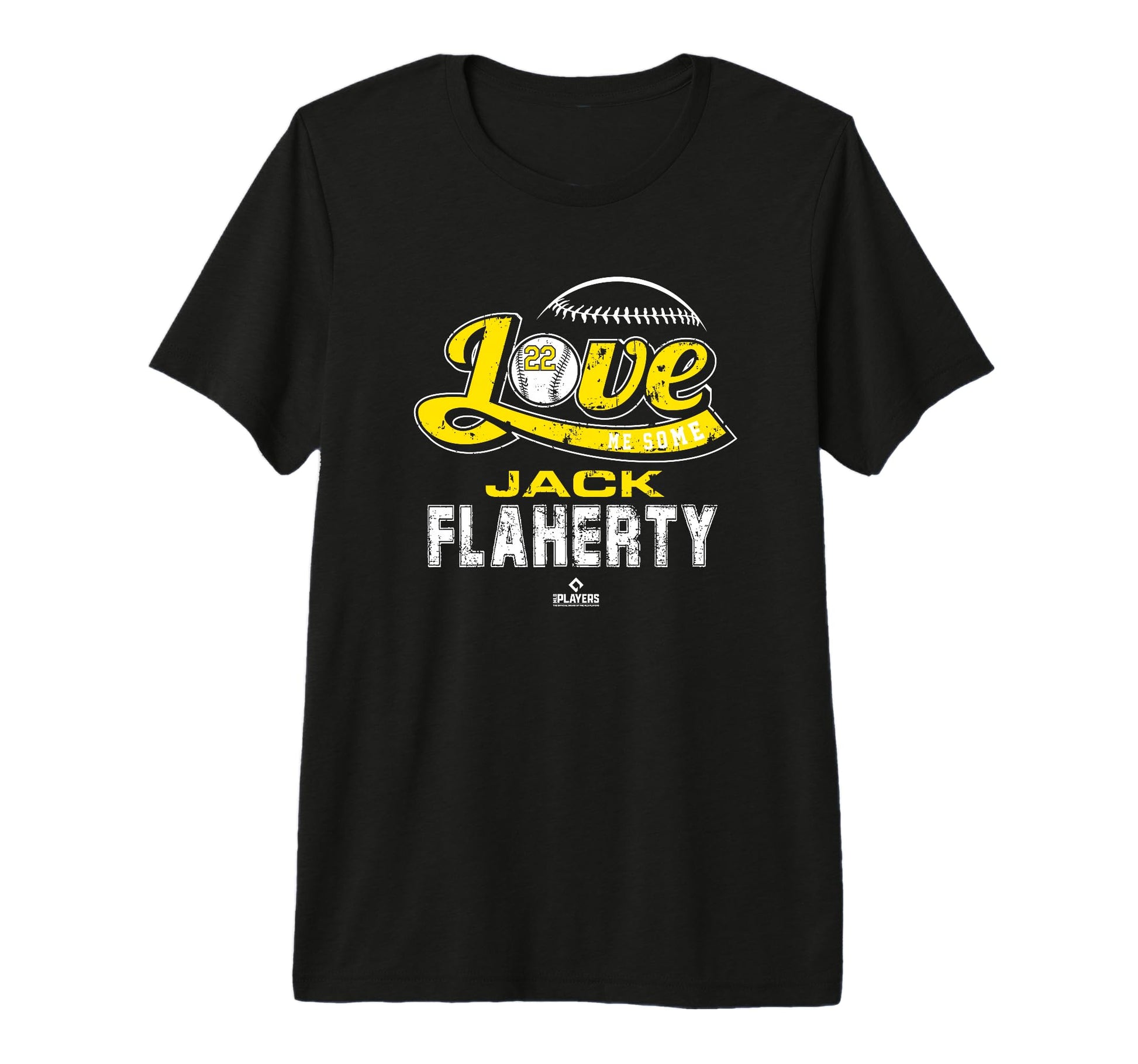 Love Me Some Jack Flaherty Mlbpa St Louis T-Shirt - Unique Graphic Unisex - T-Shirt, Sweatshirt, Hoodie