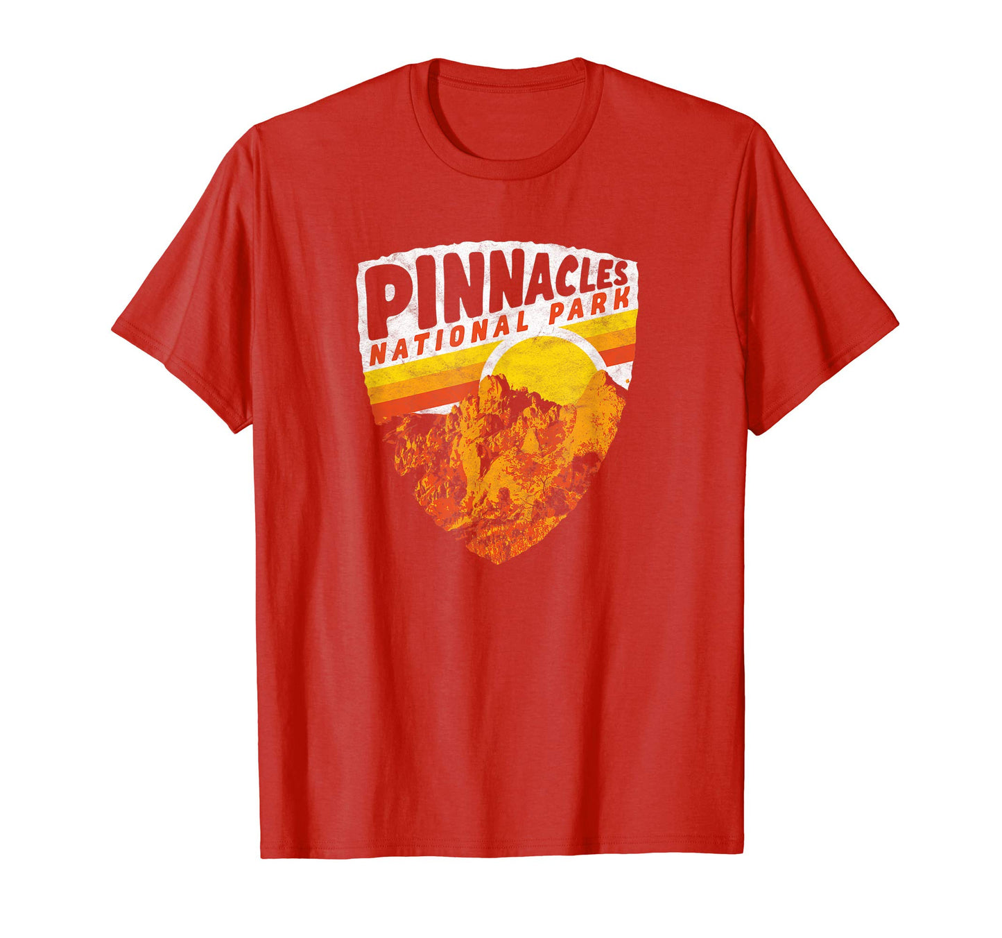 Pinnacles National Park T-Shirt - Graphic Print Men Women - T-Shirt, Sweatshirt, Hoodie