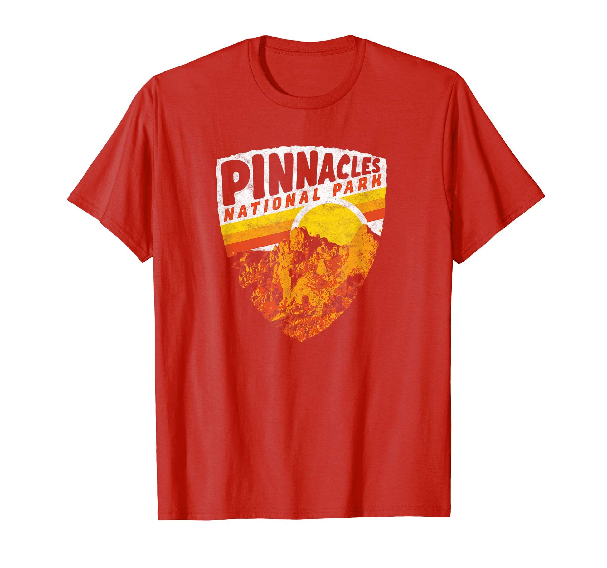 Pinnacles National Park T-Shirt - Graphic Print Men Women - T-Shirt, Sweatshirt, Hoodie