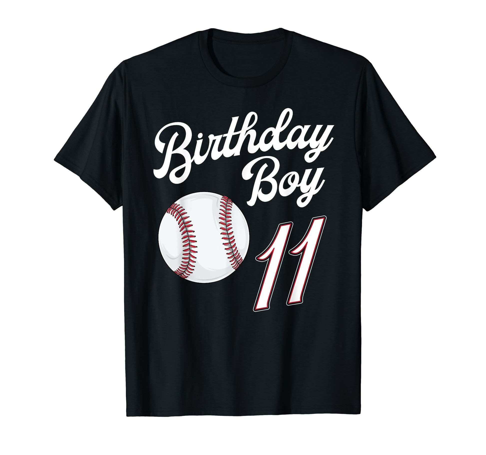 11 Years Old Baseball Themed 11Th T-Shirt - Streetwear Style for Adults - T-Shirt, Sweatshirt, Hoodie