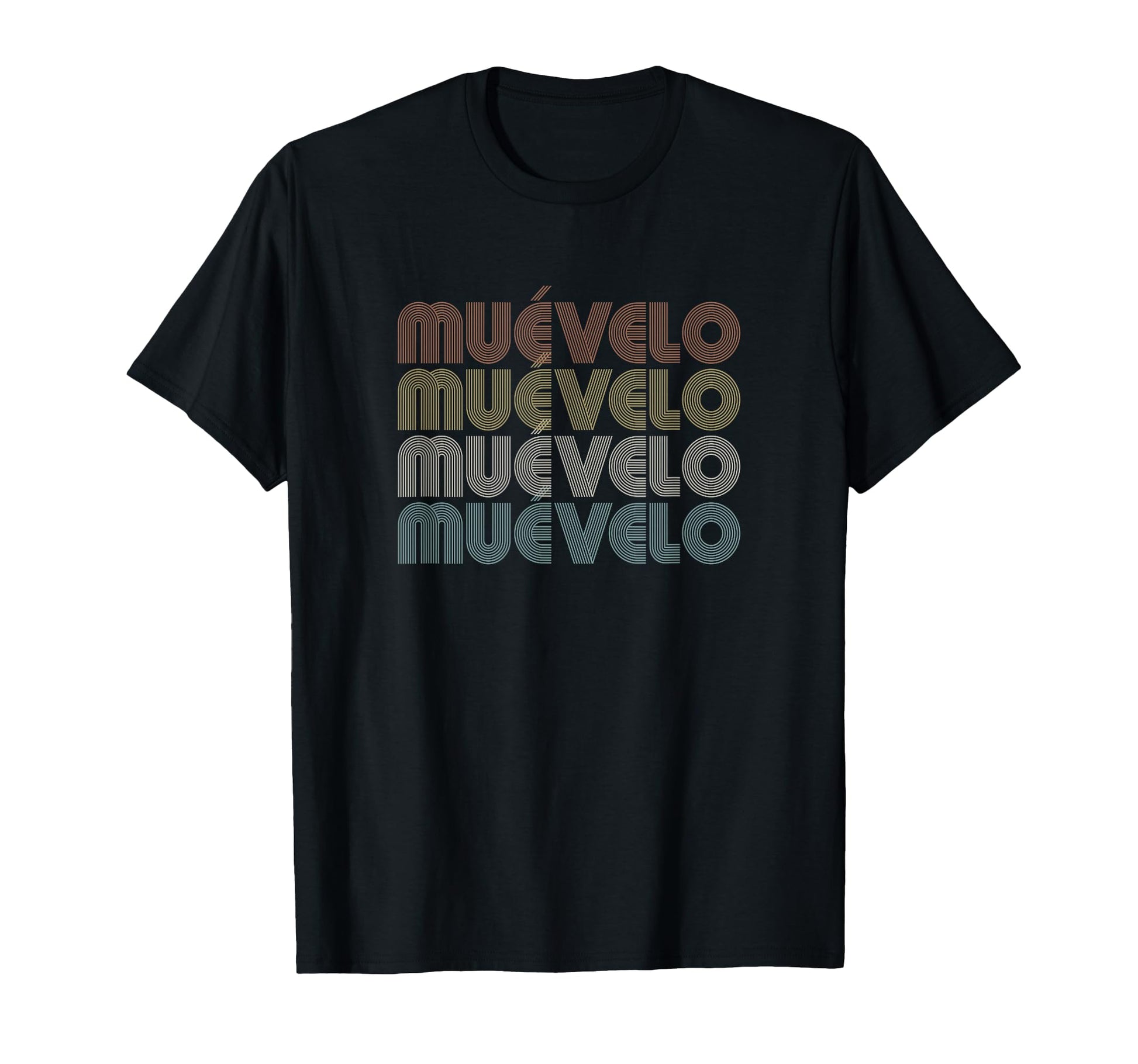 Mu Velo Vibes Typography Dancing T-Shirt - Custom Art Print for Adults - T-Shirt, Sweatshirt, Hoodie