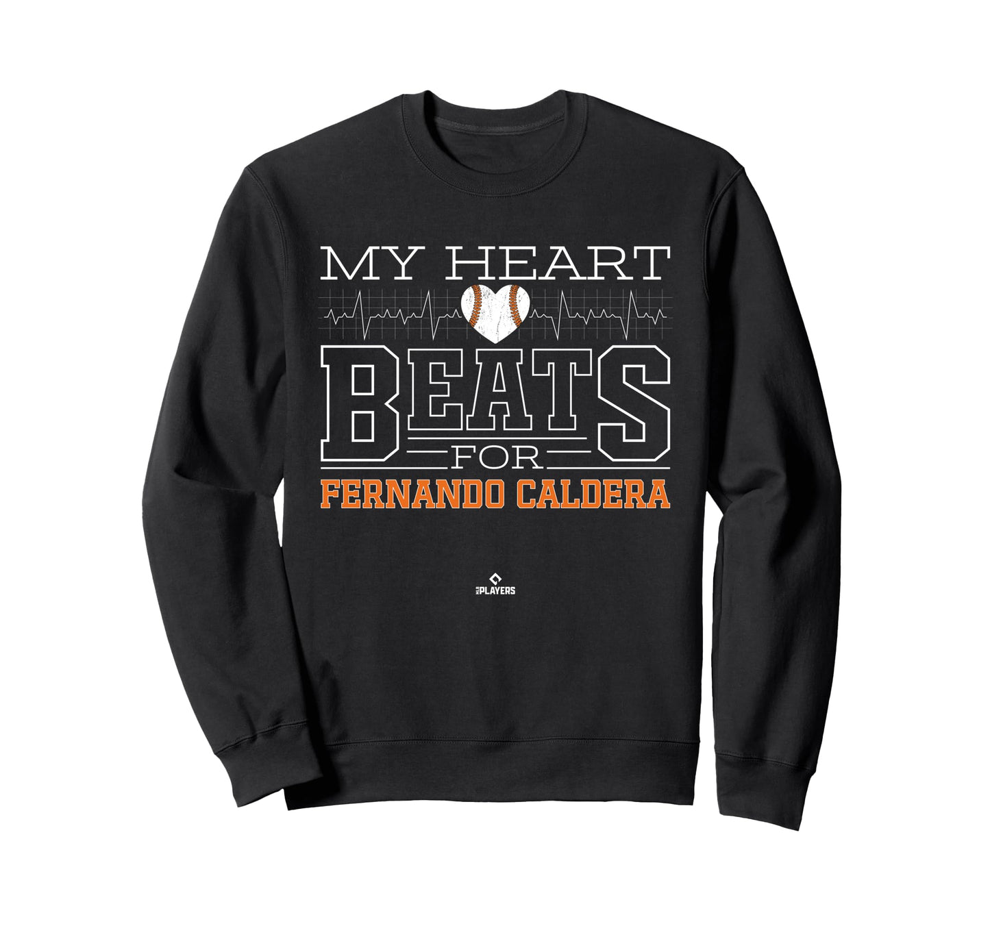 My Heart Beats Fernando Sweatshirt - Casual Everyday Wear for Adults - T-Shirt, Sweatshirt, Hoodie