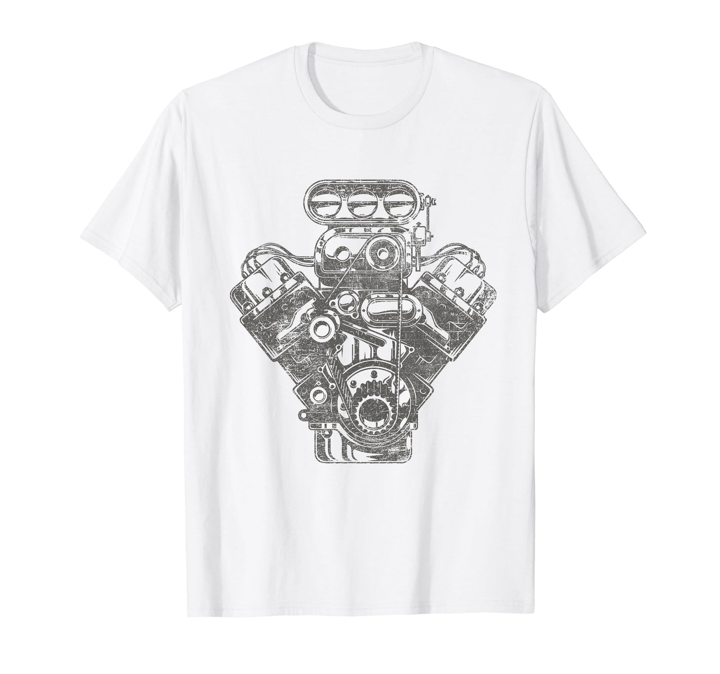 Car Shows Enthusiasts Father T-Shirt - Graphic Print for Adults - T-Shirt, Sweatshirt, Hoodie
