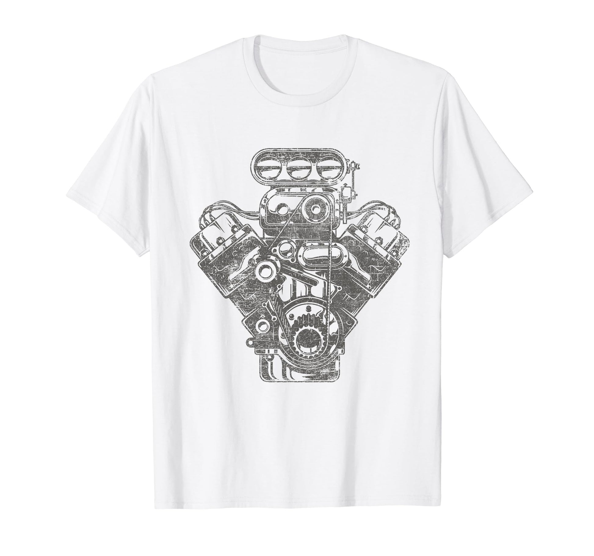 Car Shows Enthusiasts Father T-Shirt - Graphic Print for Adults - T-Shirt, Sweatshirt, Hoodie