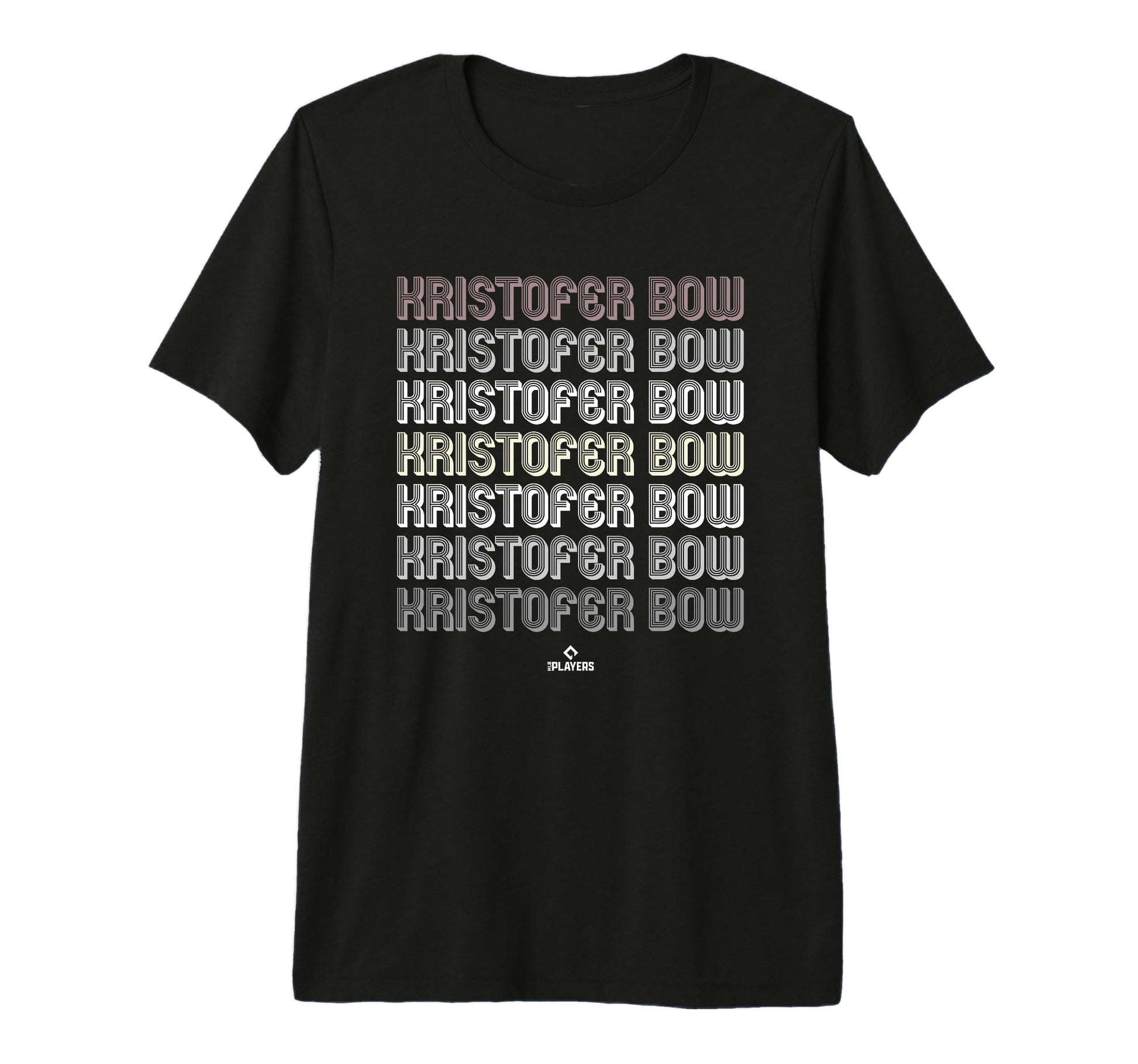 Repeat Kristofer Bow Prospect T-Shirt - Fun Novelty Design Men Women - T-Shirt, Sweatshirt, Hoodie